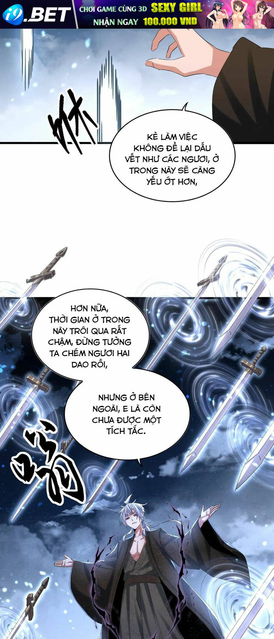 Đại Quản Gia Là Ma Hoàng - Chapter 409 - Page 9