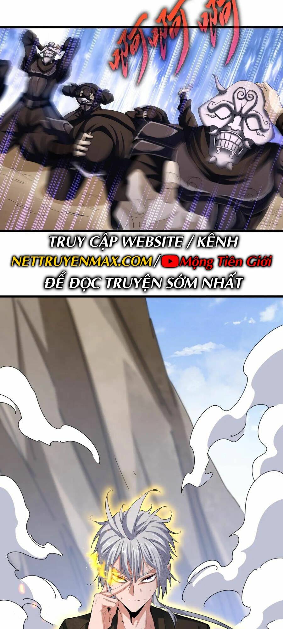 Đại Quản Gia Là Ma Hoàng - Chapter 409 - Page 14