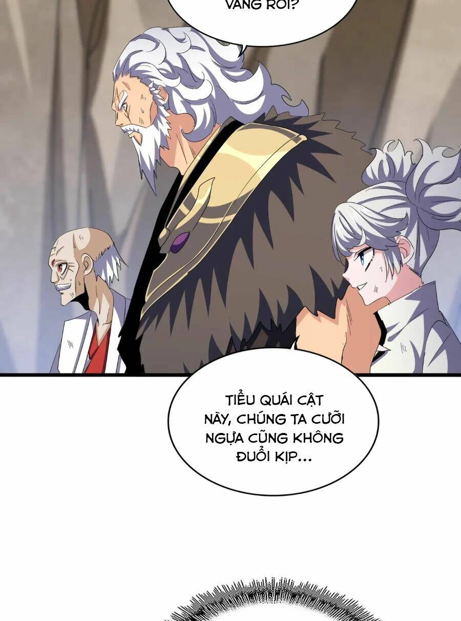 Đại Quản Gia Là Ma Hoàng - Chapter 409 - Page 16