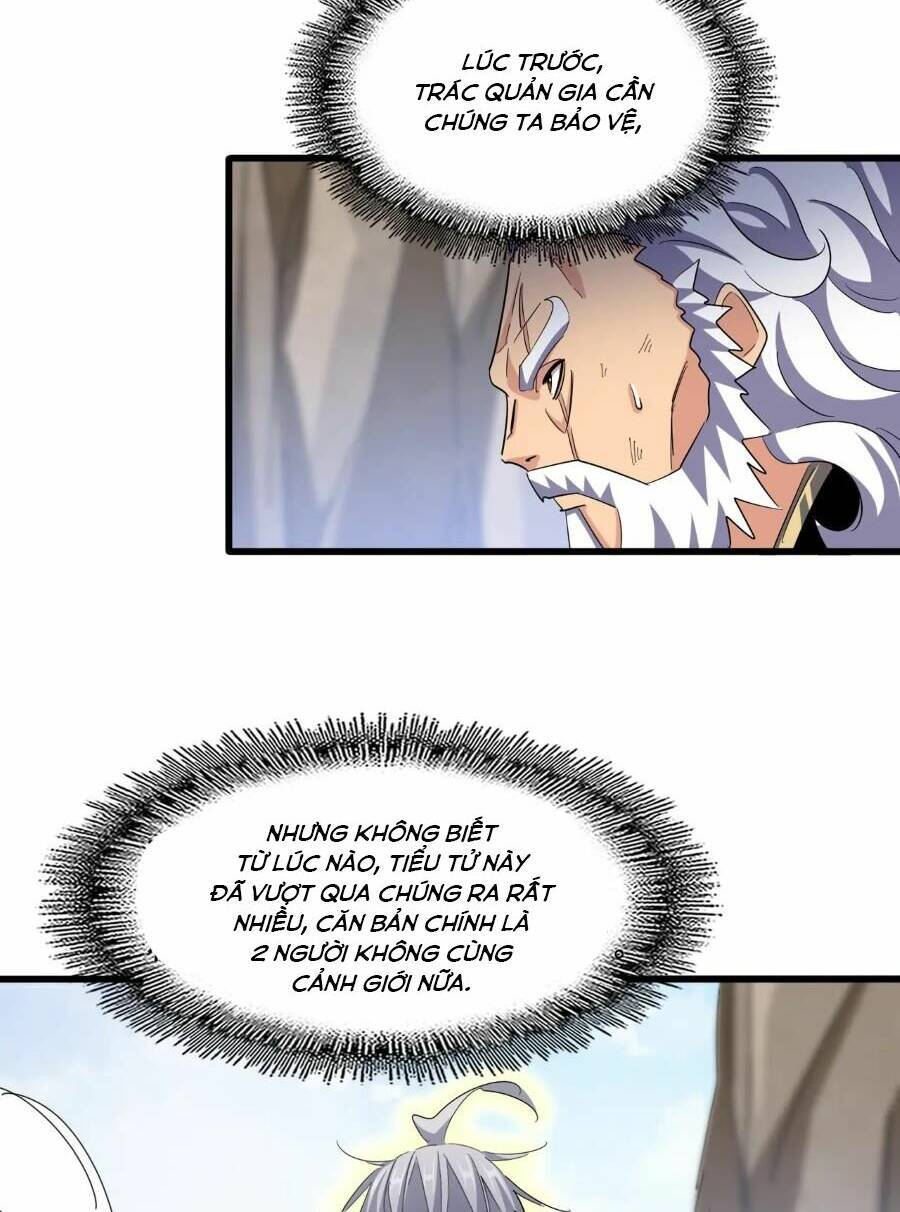 Đại Quản Gia Là Ma Hoàng - Chapter 409 - Page 17