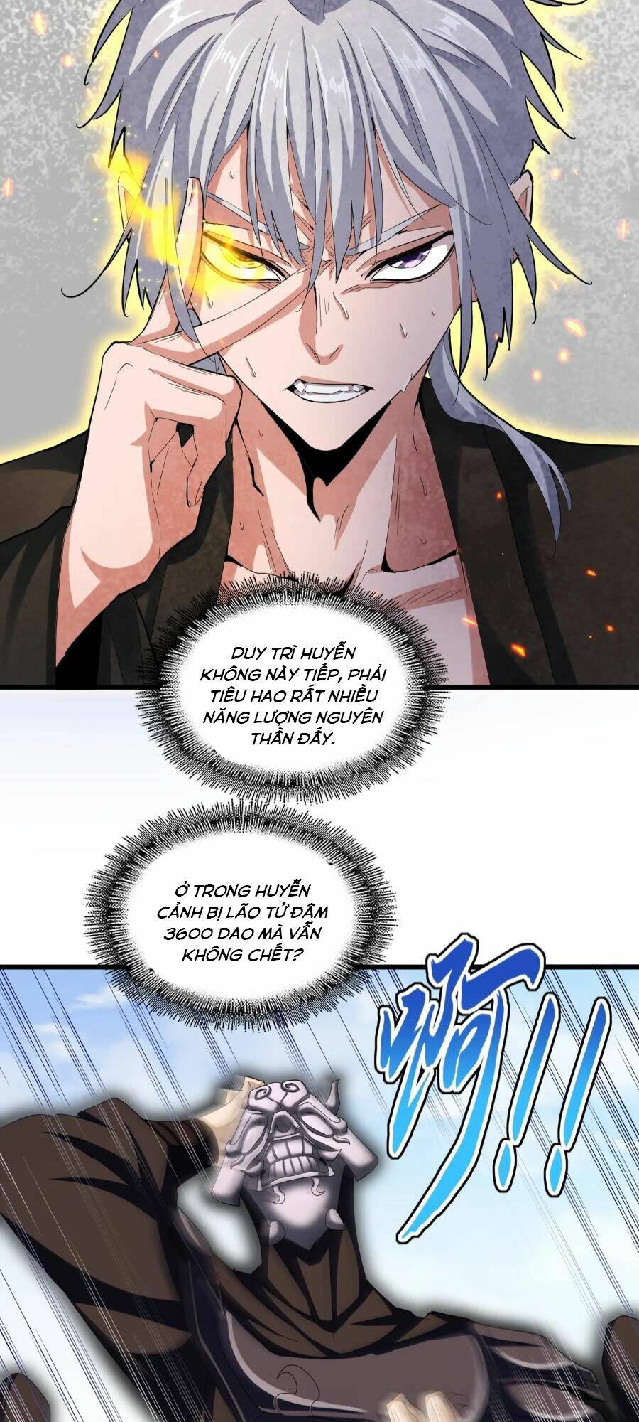 Đại Quản Gia Là Ma Hoàng - Chapter 409 - Page 19