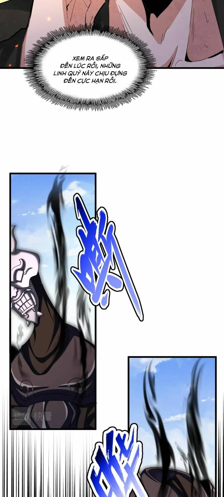 Đại Quản Gia Là Ma Hoàng - Chapter 409 - Page 21