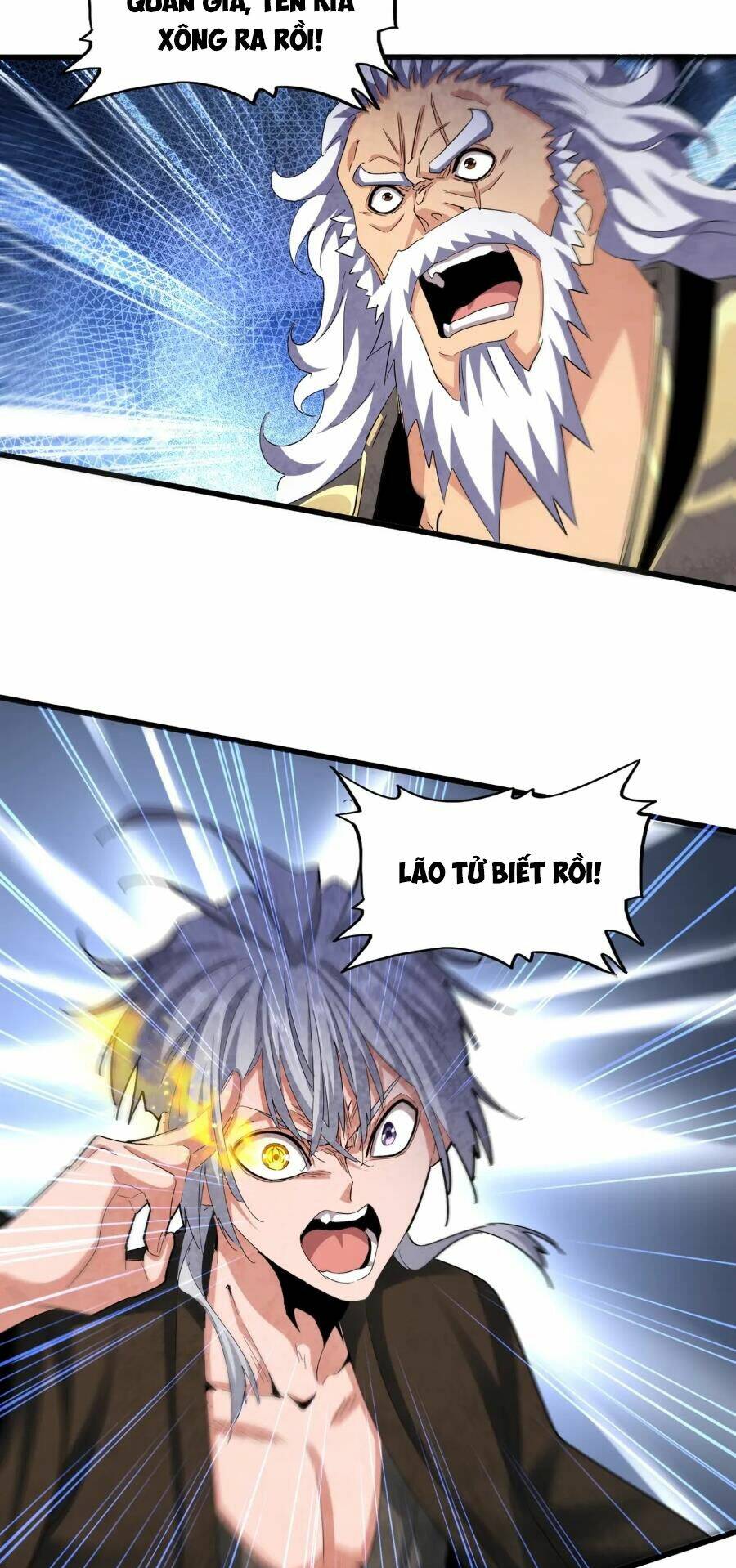 Đại Quản Gia Là Ma Hoàng - Chapter 409 - Page 29