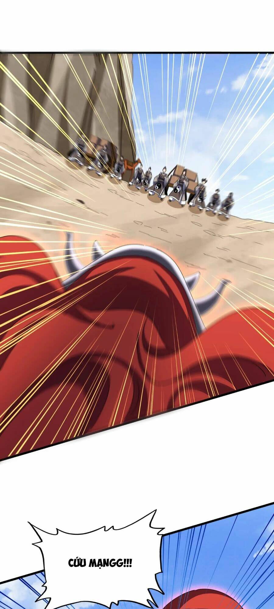 Đại Quản Gia Là Ma Hoàng - Chapter 409 - Page 37