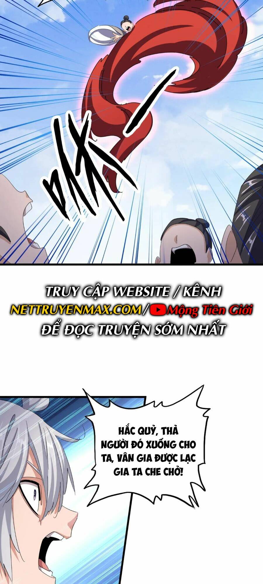 Đại Quản Gia Là Ma Hoàng - Chapter 409 - Page 38