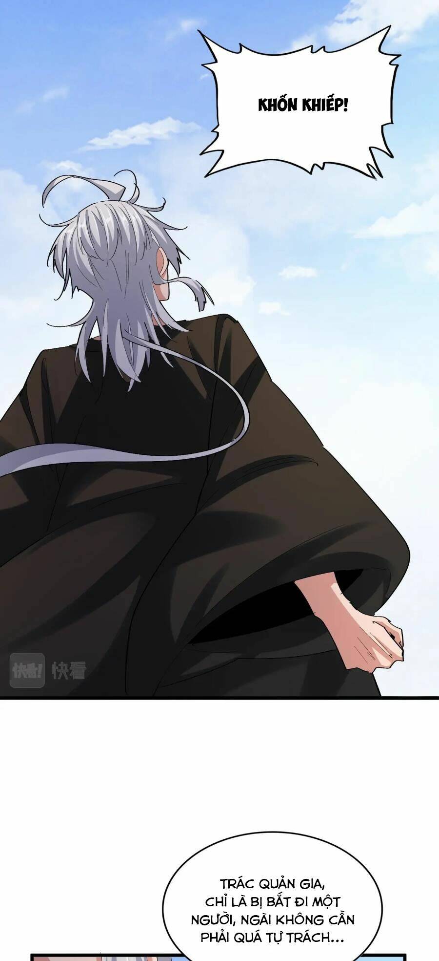 Đại Quản Gia Là Ma Hoàng - Chapter 409 - Page 40