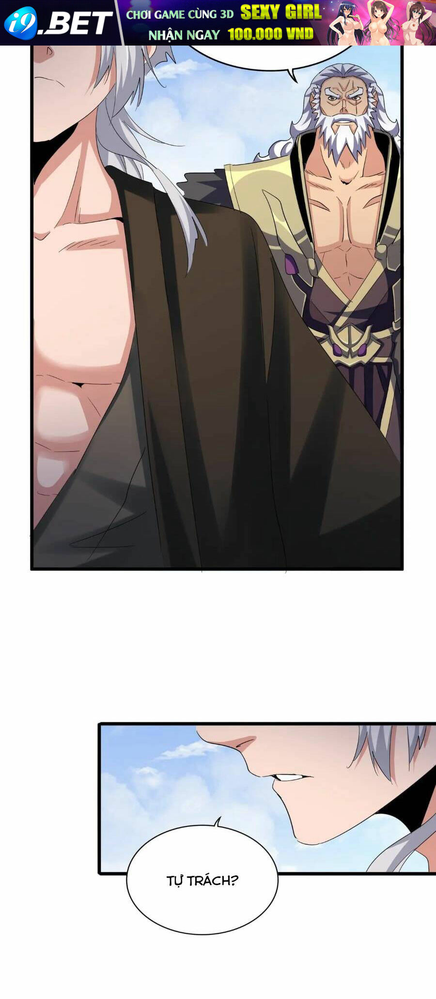 Đại Quản Gia Là Ma Hoàng - Chapter 409 - Page 41