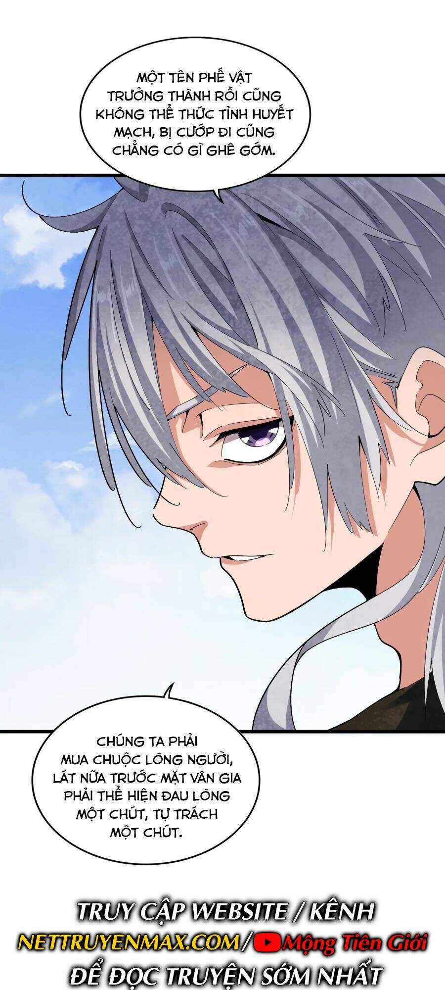 Đại Quản Gia Là Ma Hoàng - Chapter 409 - Page 42