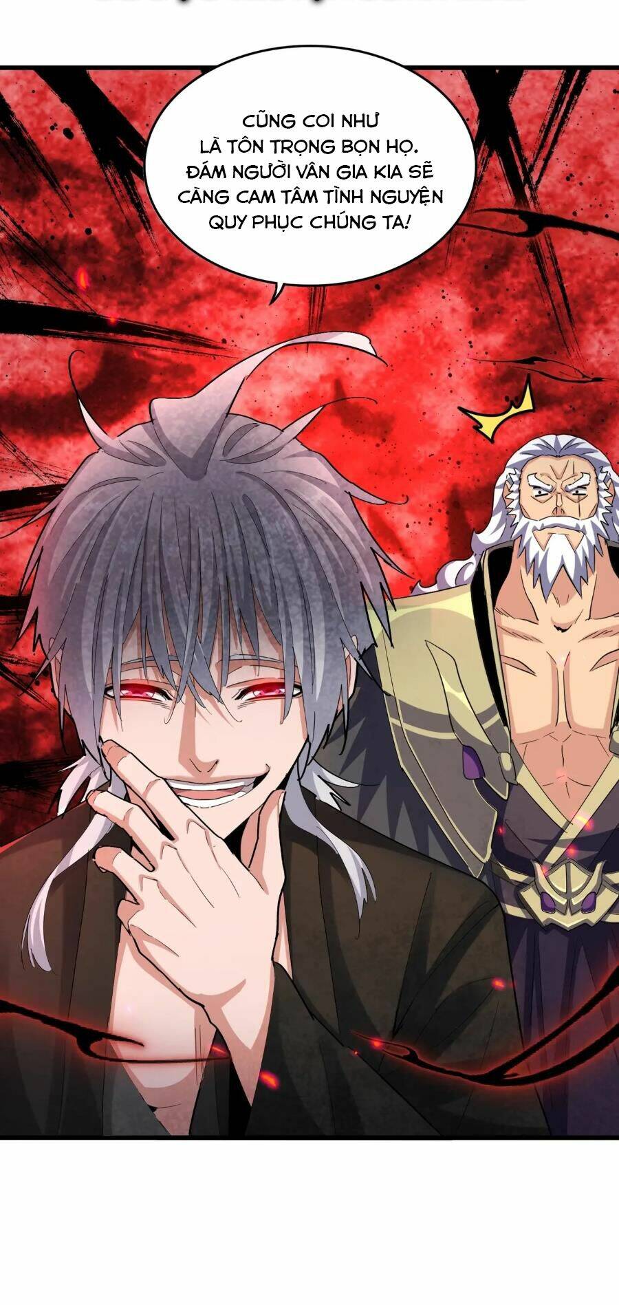 Đại Quản Gia Là Ma Hoàng - Chapter 409 - Page 43