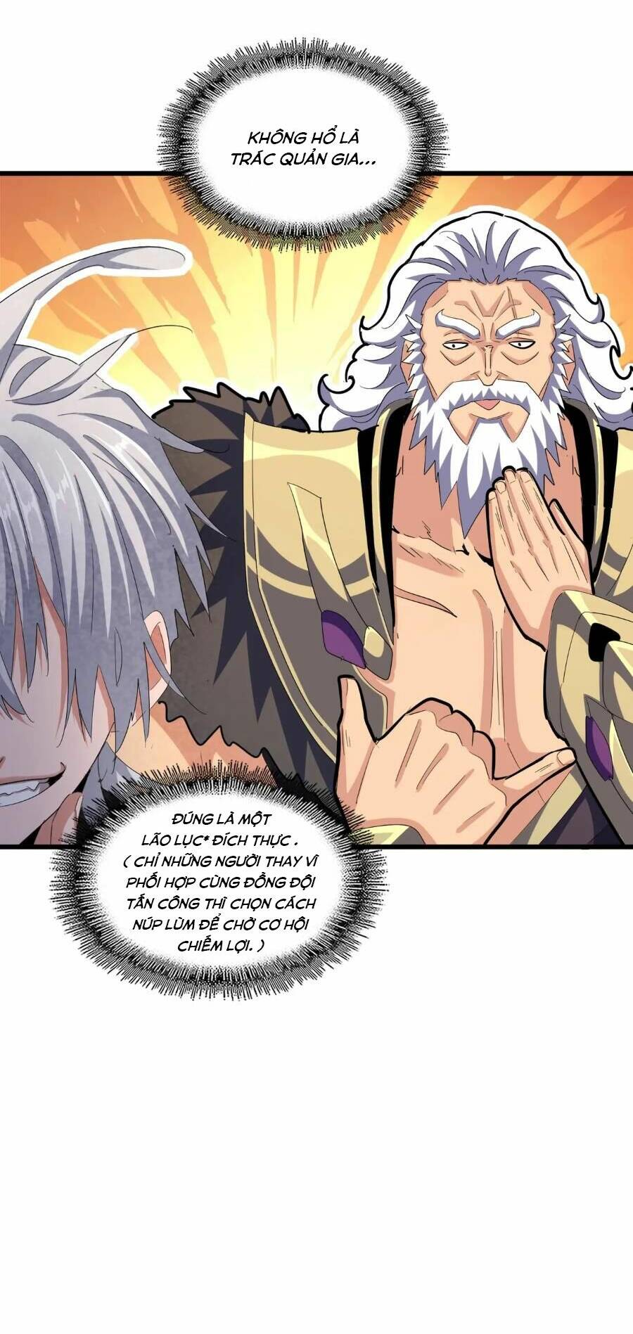 Đại Quản Gia Là Ma Hoàng - Chapter 409 - Page 44