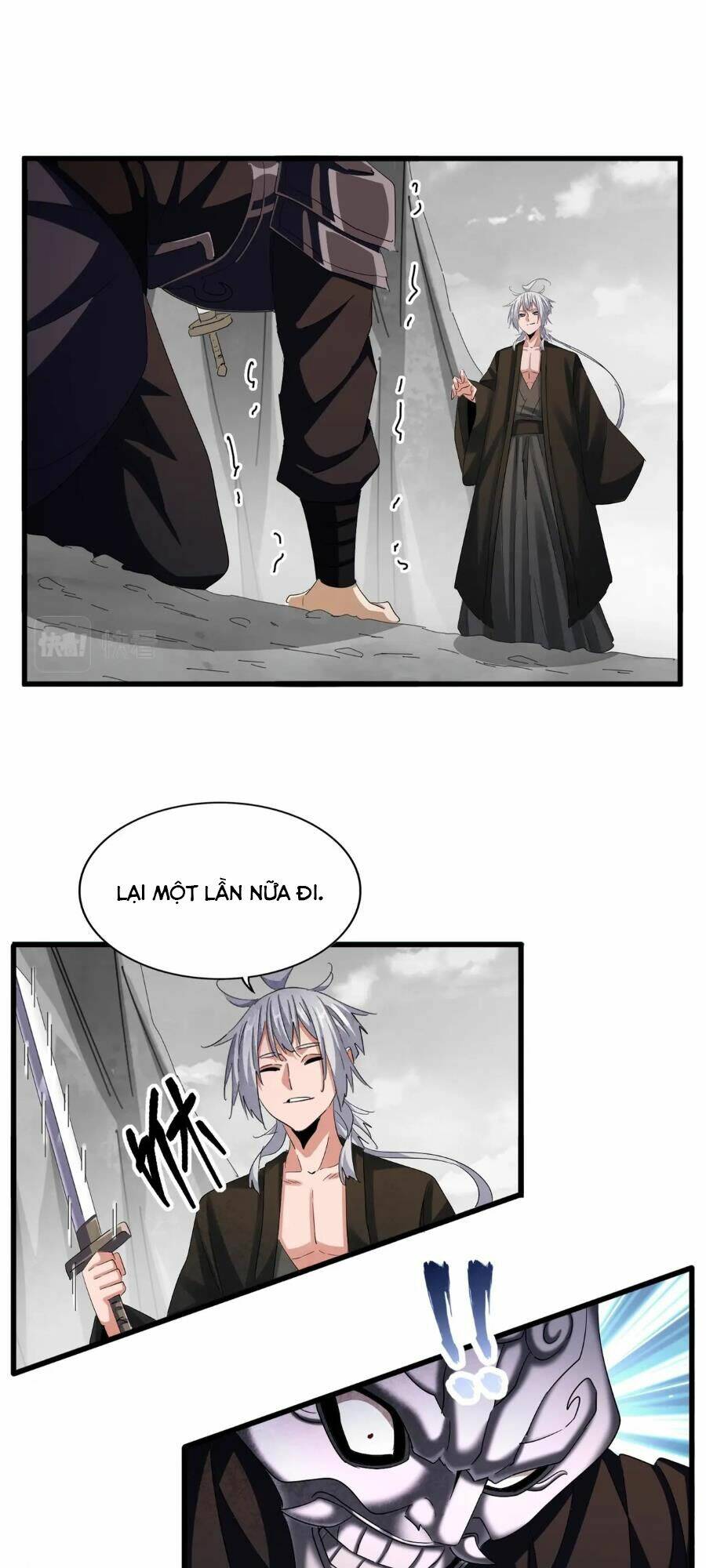 Đại Quản Gia Là Ma Hoàng - Chapter 409 - Page 4