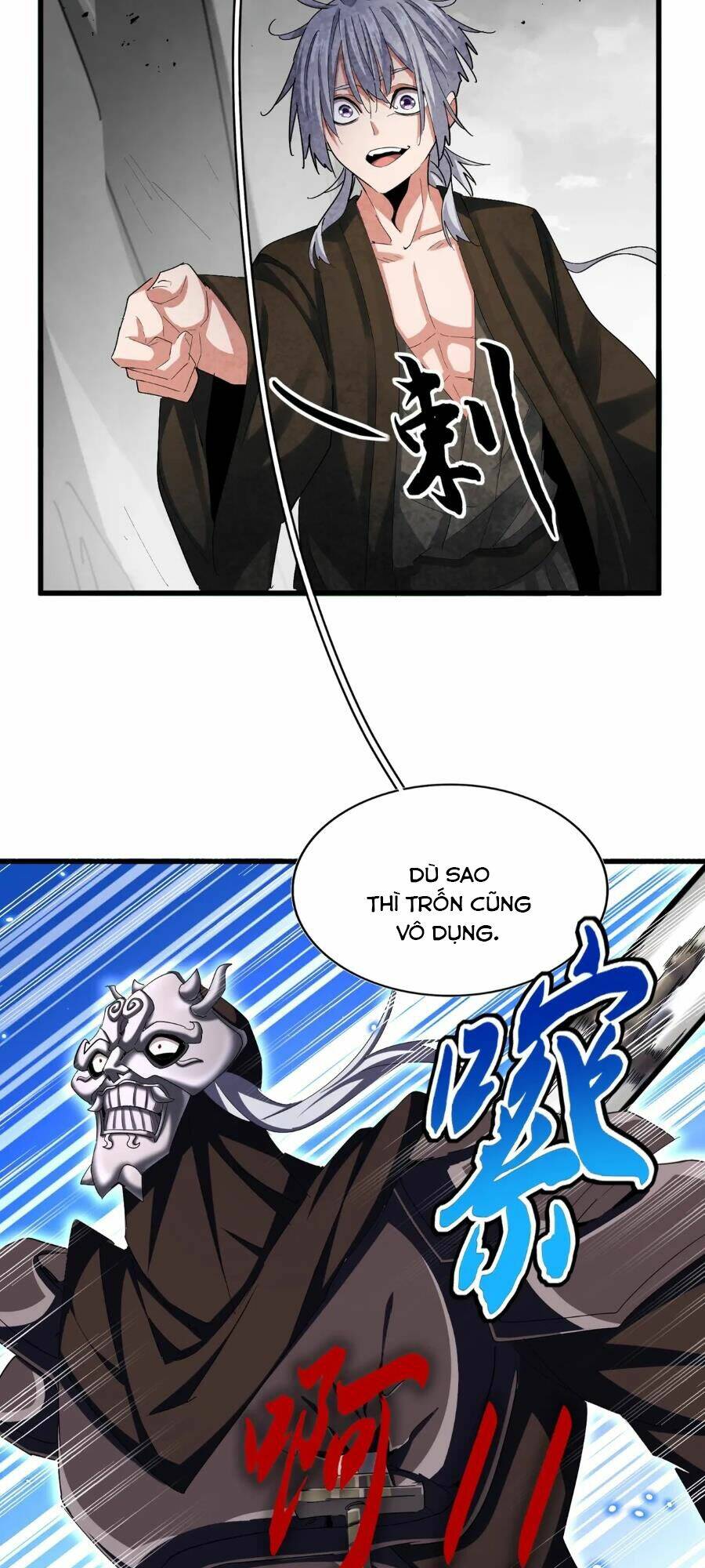 Đại Quản Gia Là Ma Hoàng - Chapter 409 - Page 6