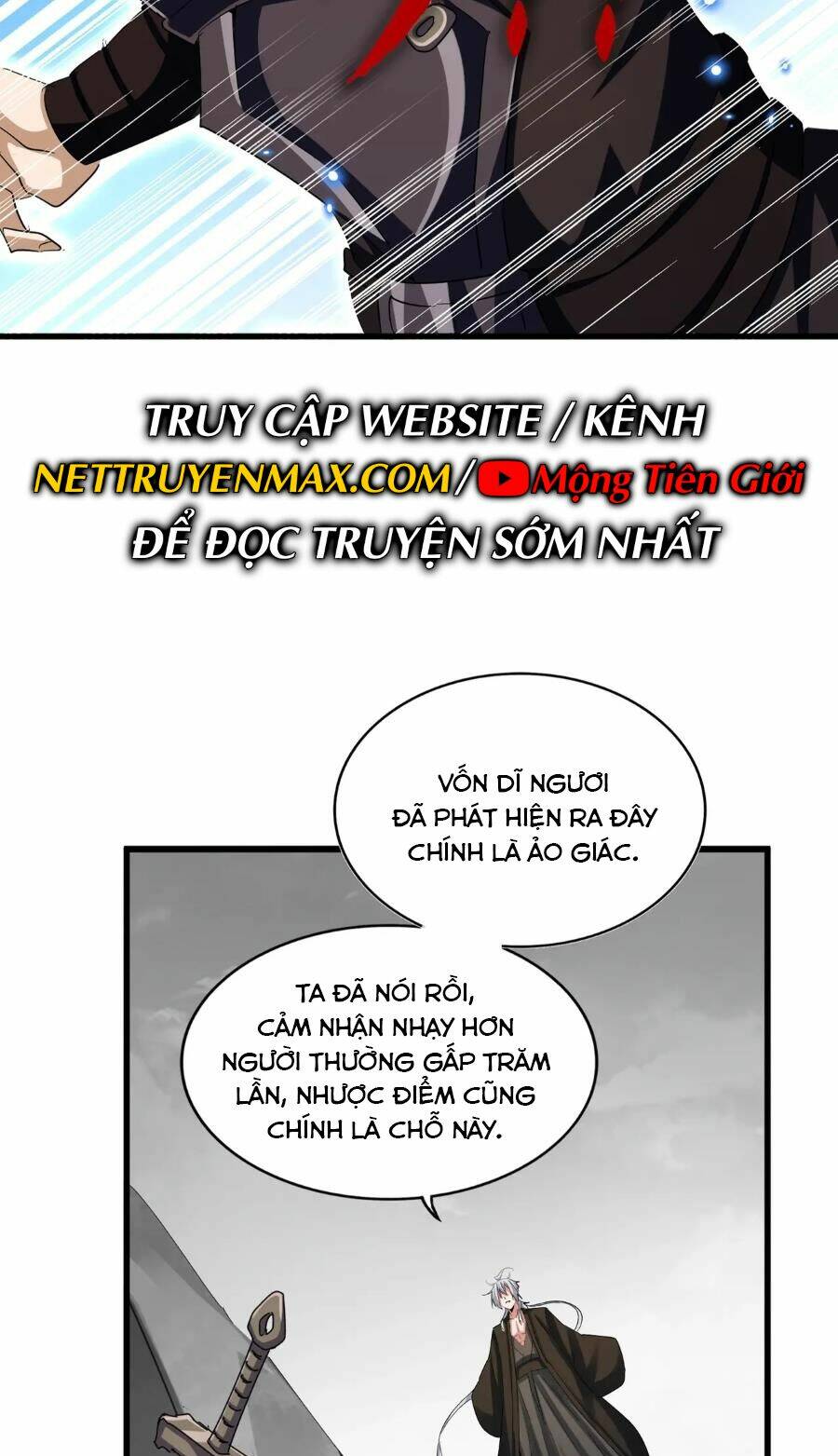 Đại Quản Gia Là Ma Hoàng - Chapter 409 - Page 7