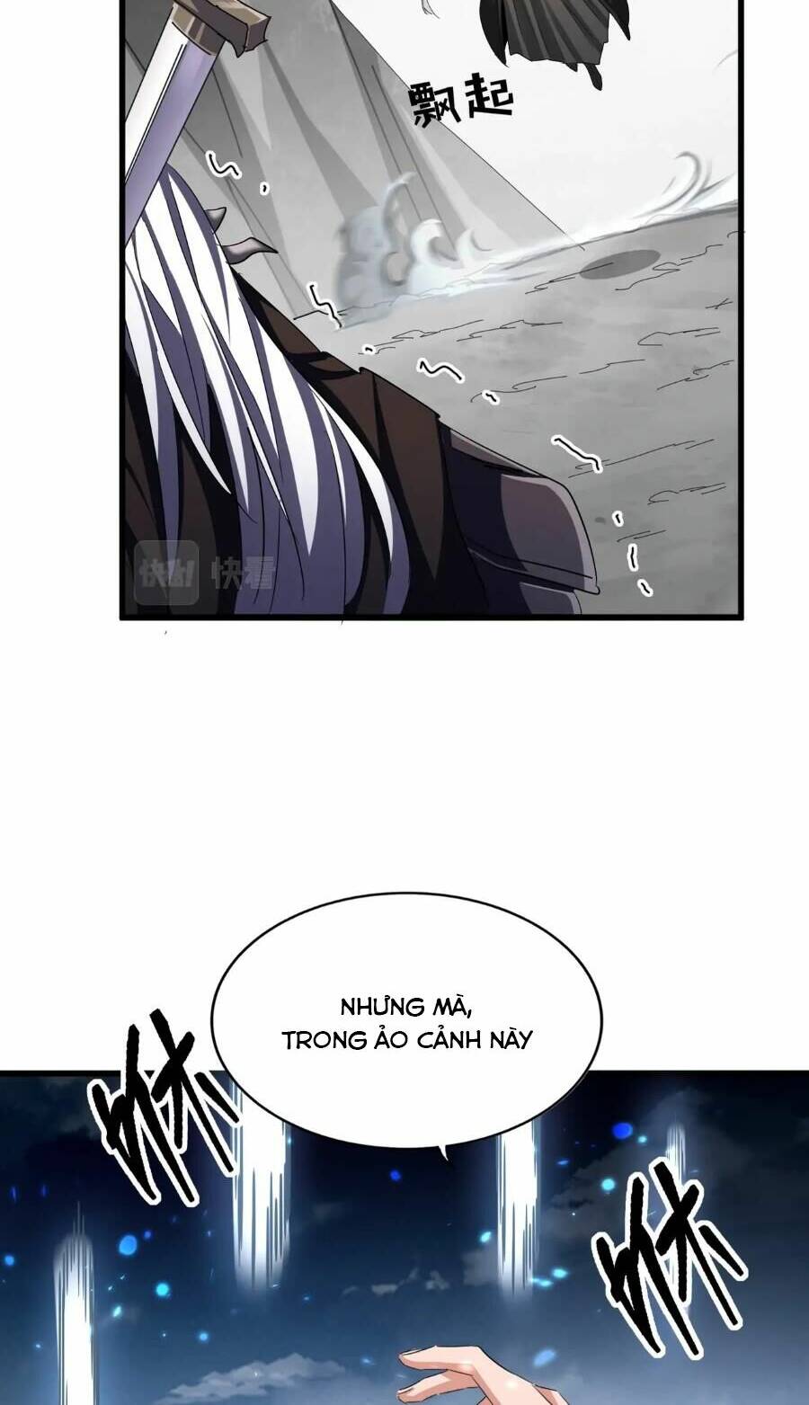 Đại Quản Gia Là Ma Hoàng - Chapter 409 - Page 8