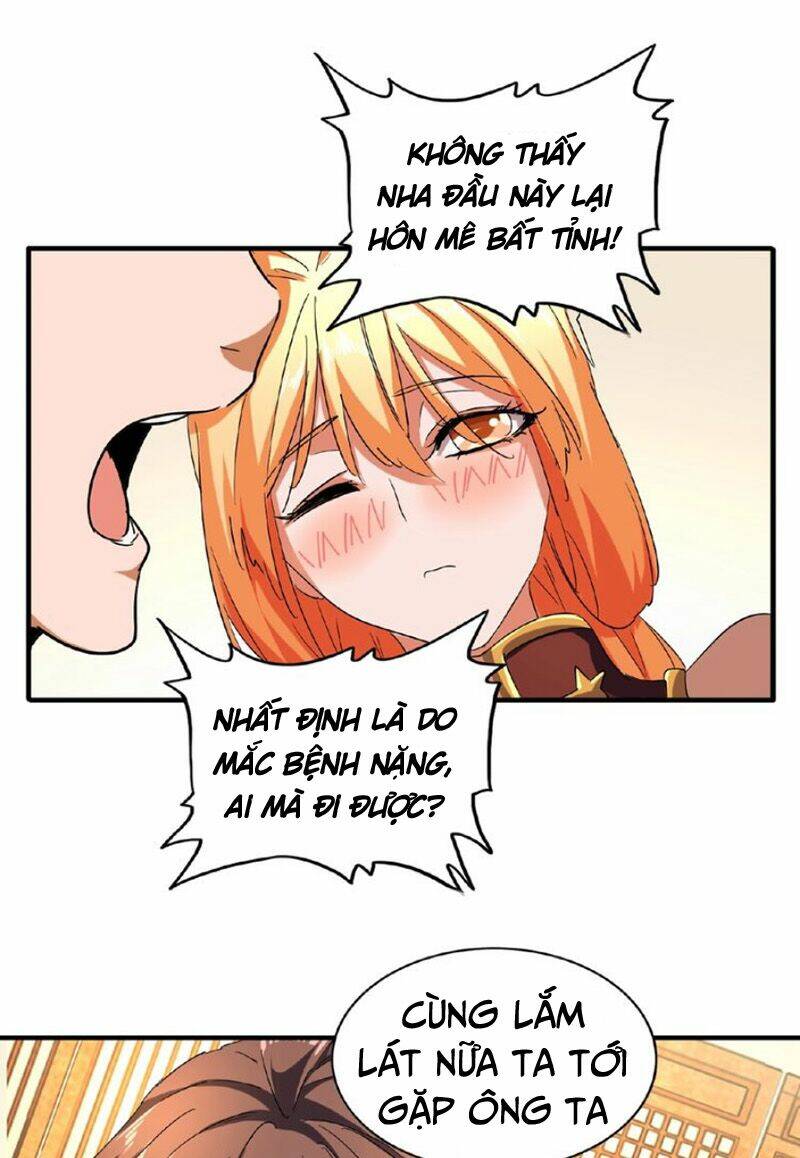 Đại Quản Gia Là Ma Hoàng - Chapter 41 - Page 9