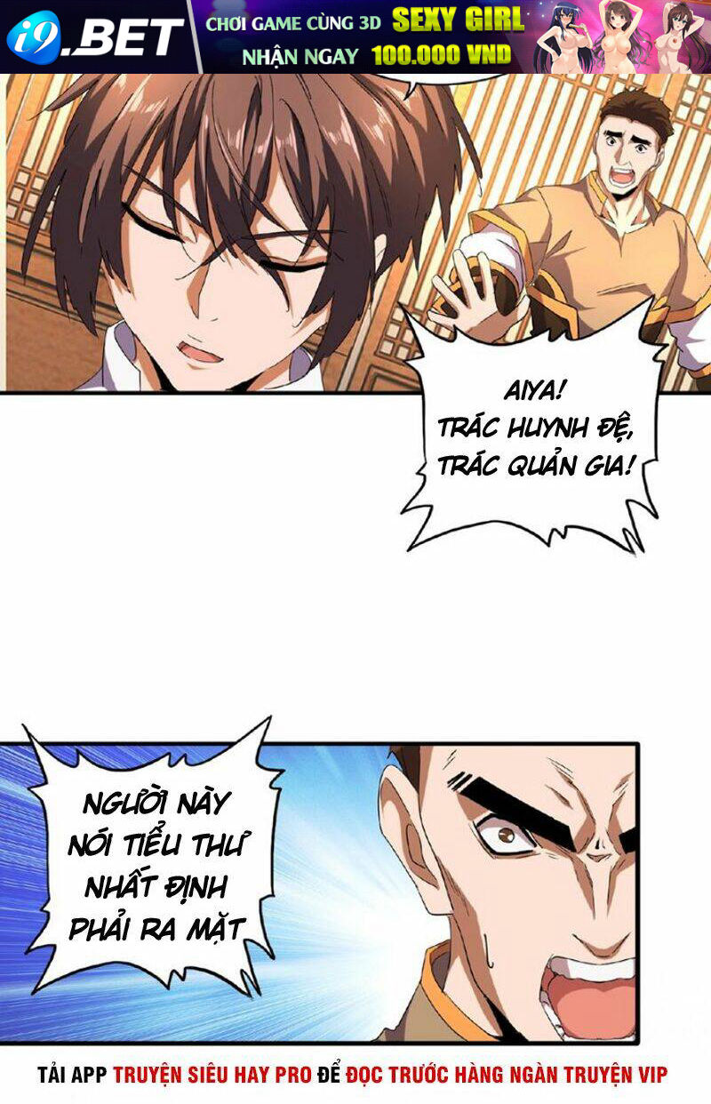 Đại Quản Gia Là Ma Hoàng - Chapter 41 - Page 10