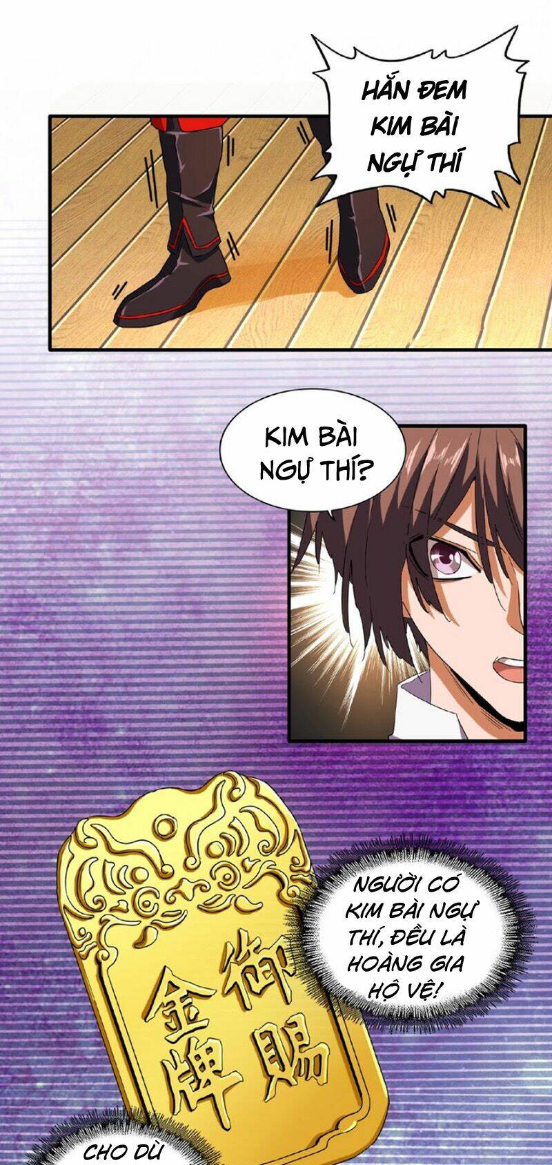 Đại Quản Gia Là Ma Hoàng - Chapter 41 - Page 11