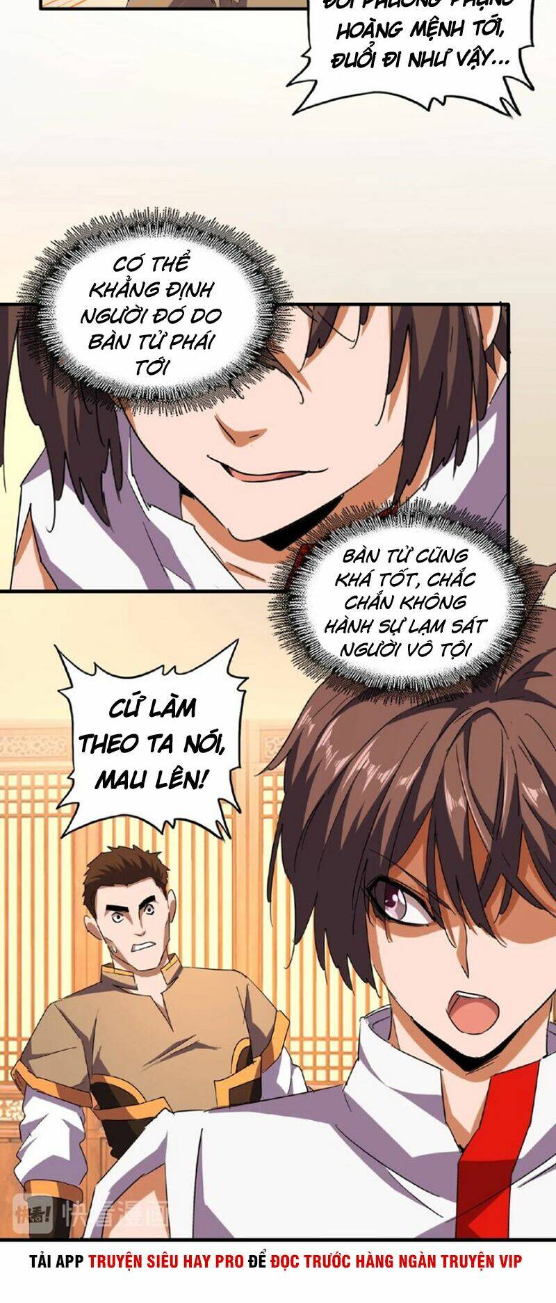 Đại Quản Gia Là Ma Hoàng - Chapter 41 - Page 14
