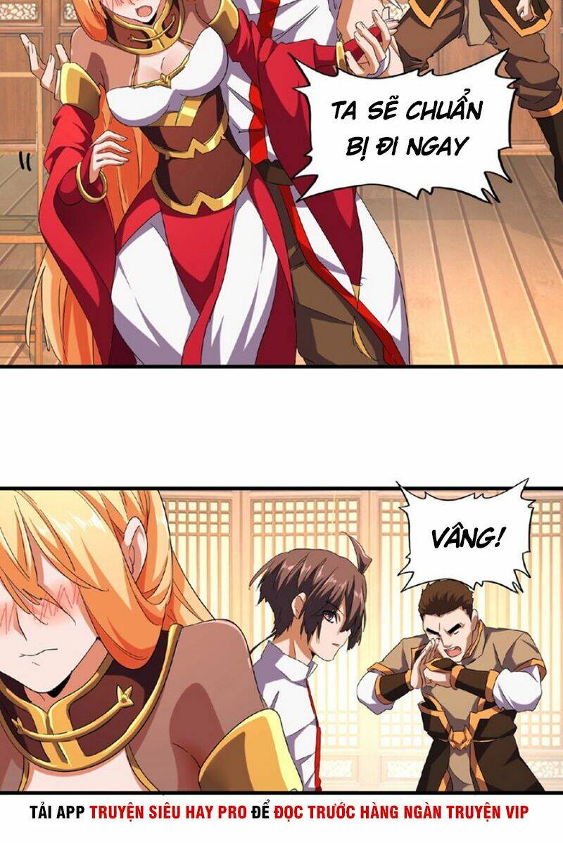 Đại Quản Gia Là Ma Hoàng - Chapter 41 - Page 16