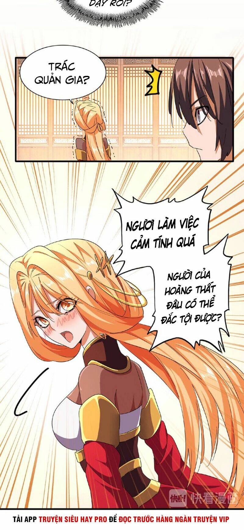 Đại Quản Gia Là Ma Hoàng - Chapter 41 - Page 18