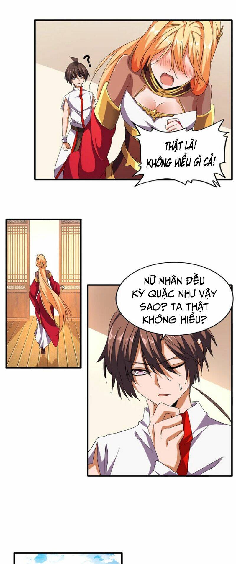 Đại Quản Gia Là Ma Hoàng - Chapter 41 - Page 19