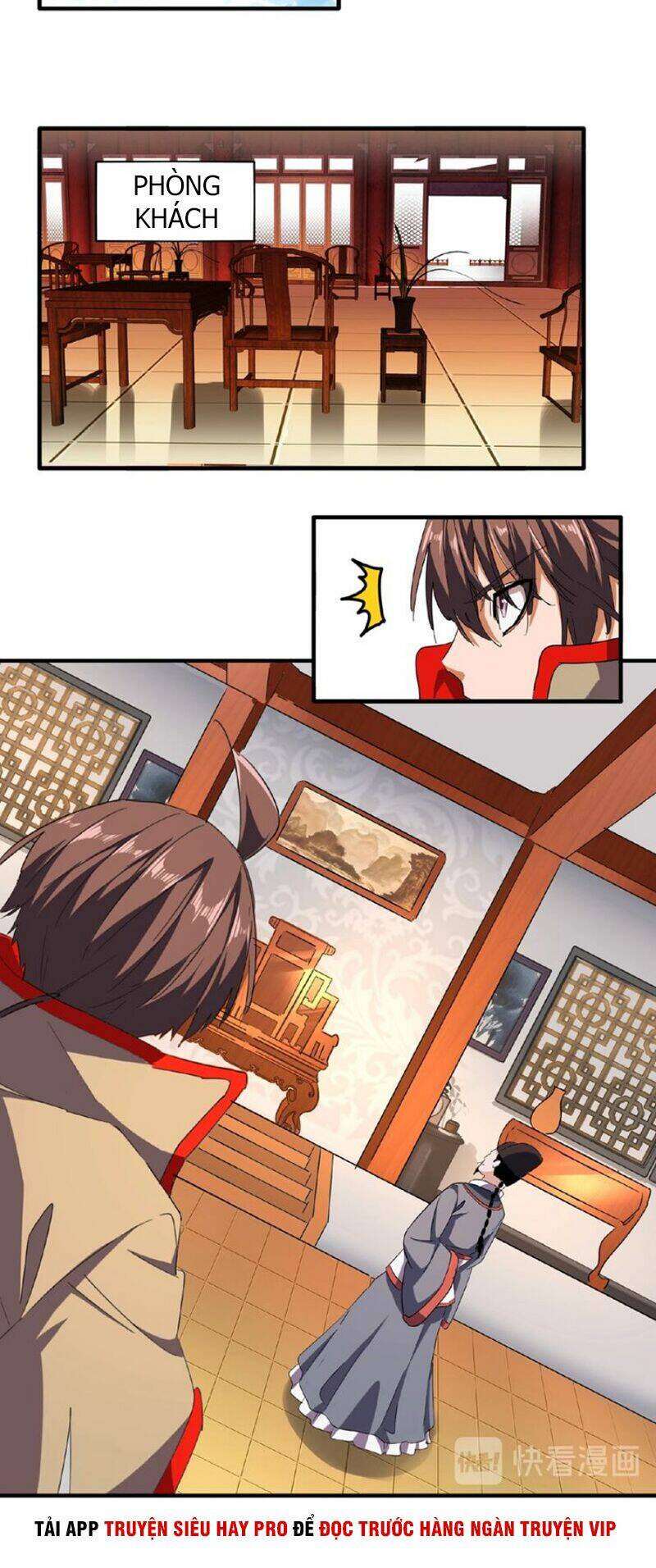 Đại Quản Gia Là Ma Hoàng - Chapter 41 - Page 20