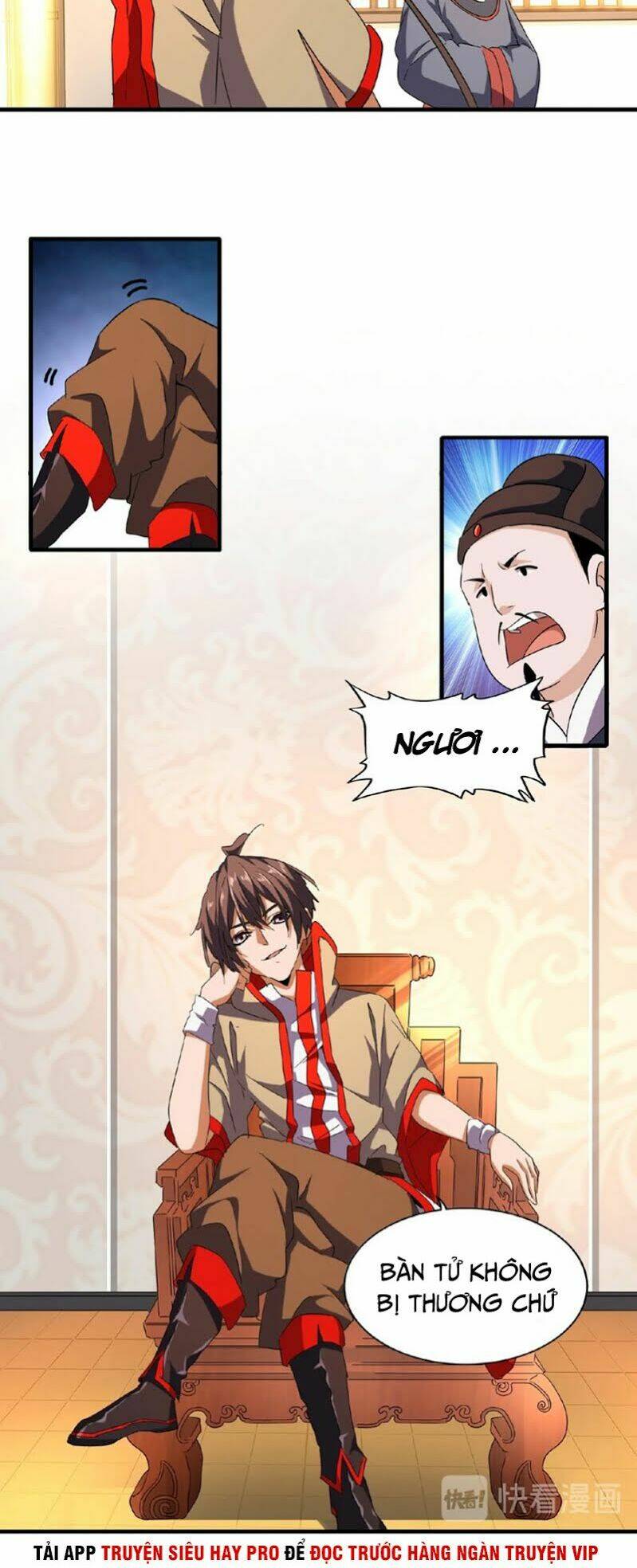 Đại Quản Gia Là Ma Hoàng - Chapter 41 - Page 22