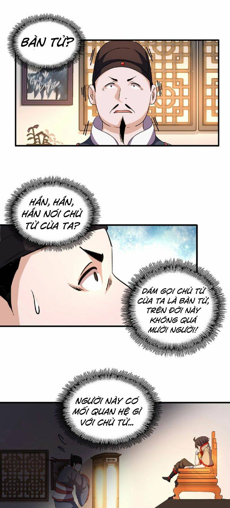 Đại Quản Gia Là Ma Hoàng - Chapter 41 - Page 23