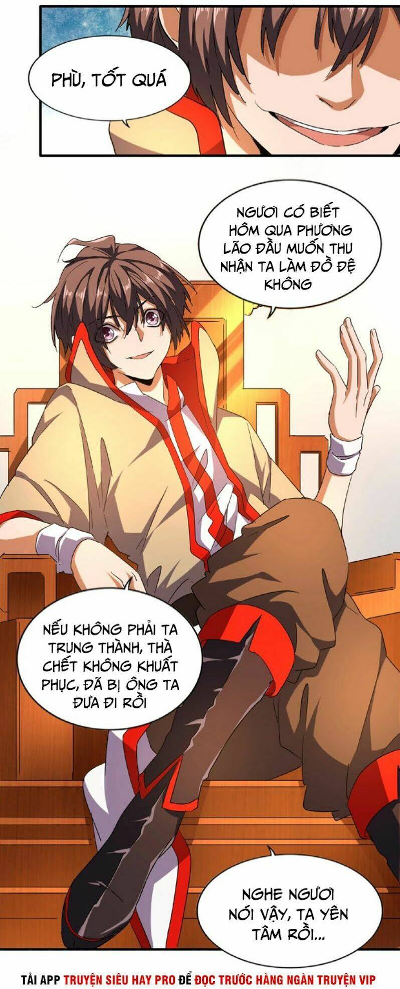 Đại Quản Gia Là Ma Hoàng - Chapter 41 - Page 26