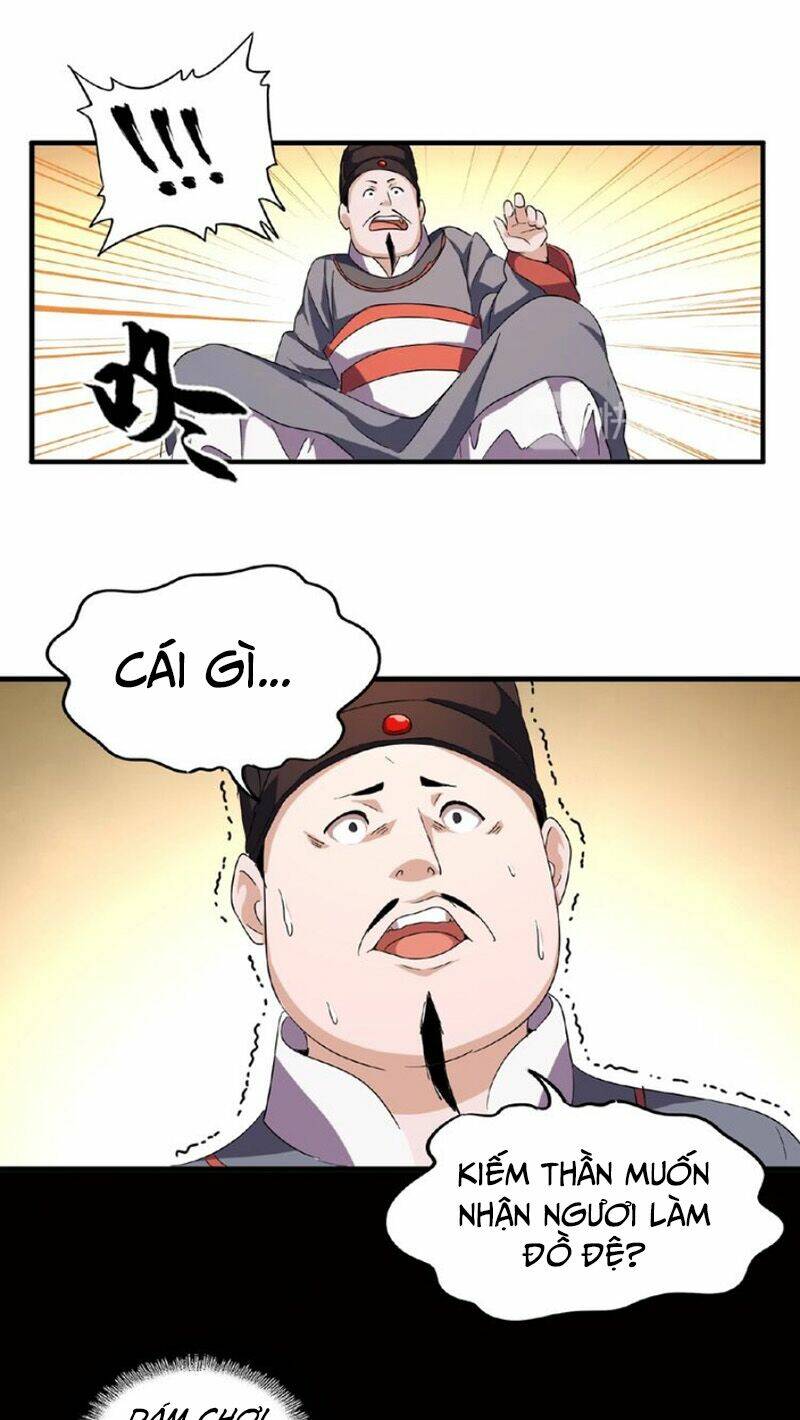 Đại Quản Gia Là Ma Hoàng - Chapter 41 - Page 27