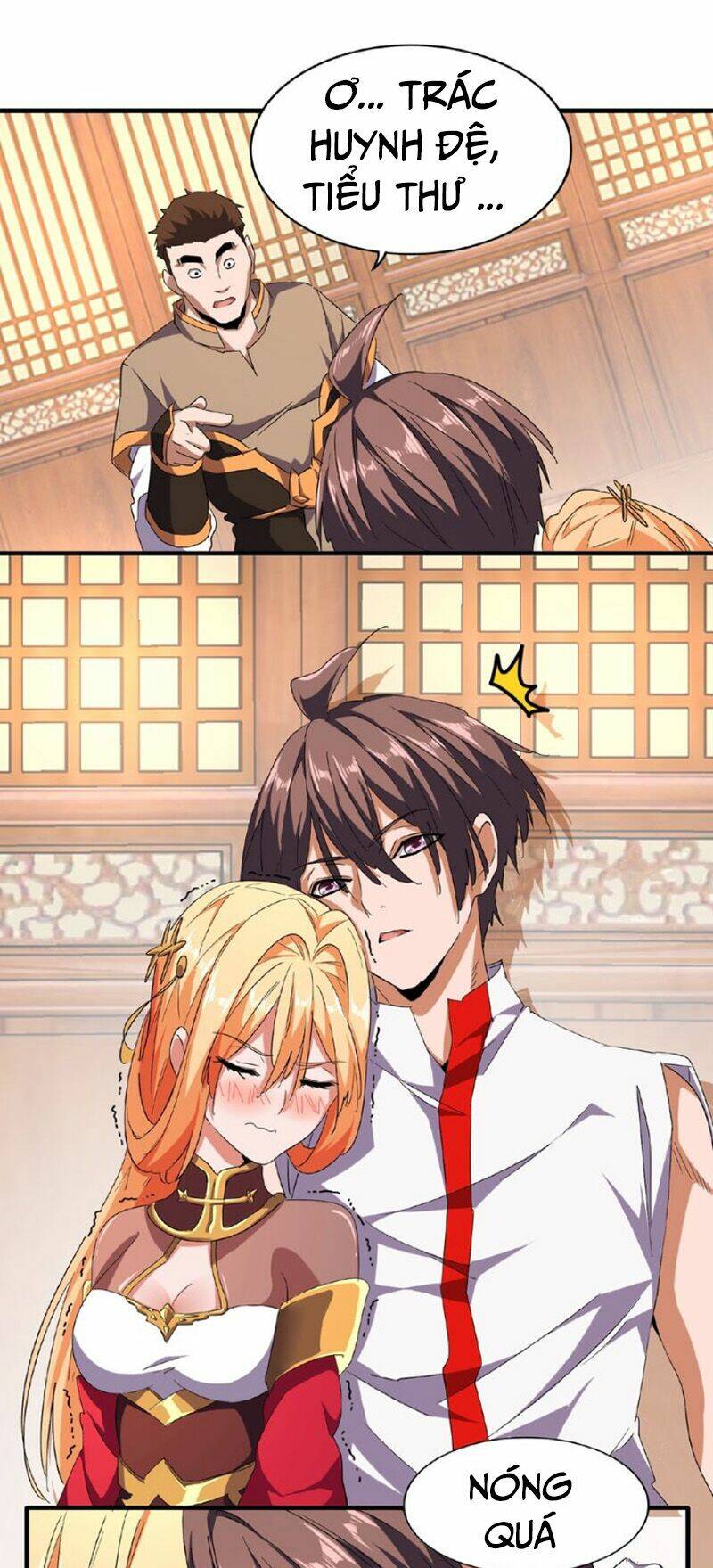 Đại Quản Gia Là Ma Hoàng - Chapter 41 - Page 3