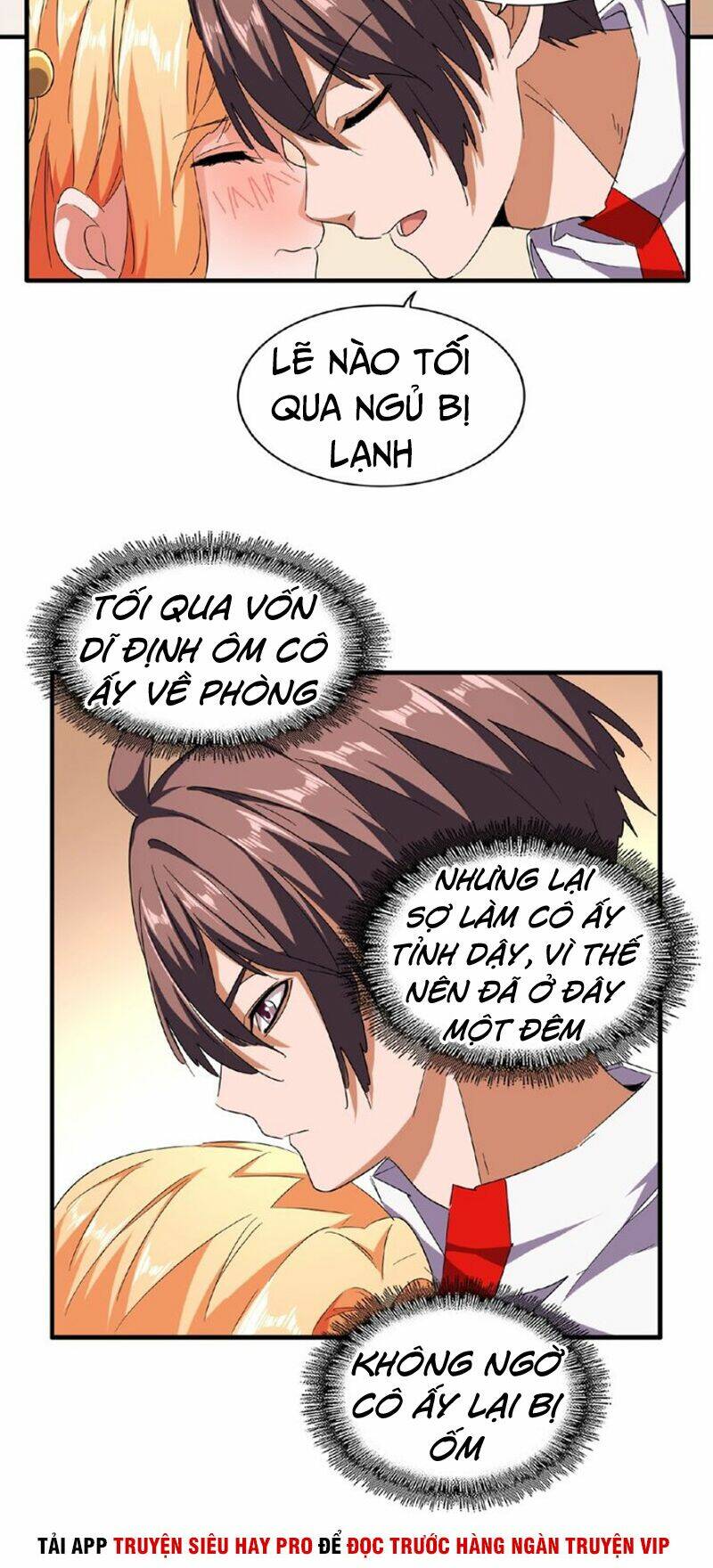 Đại Quản Gia Là Ma Hoàng - Chapter 41 - Page 4