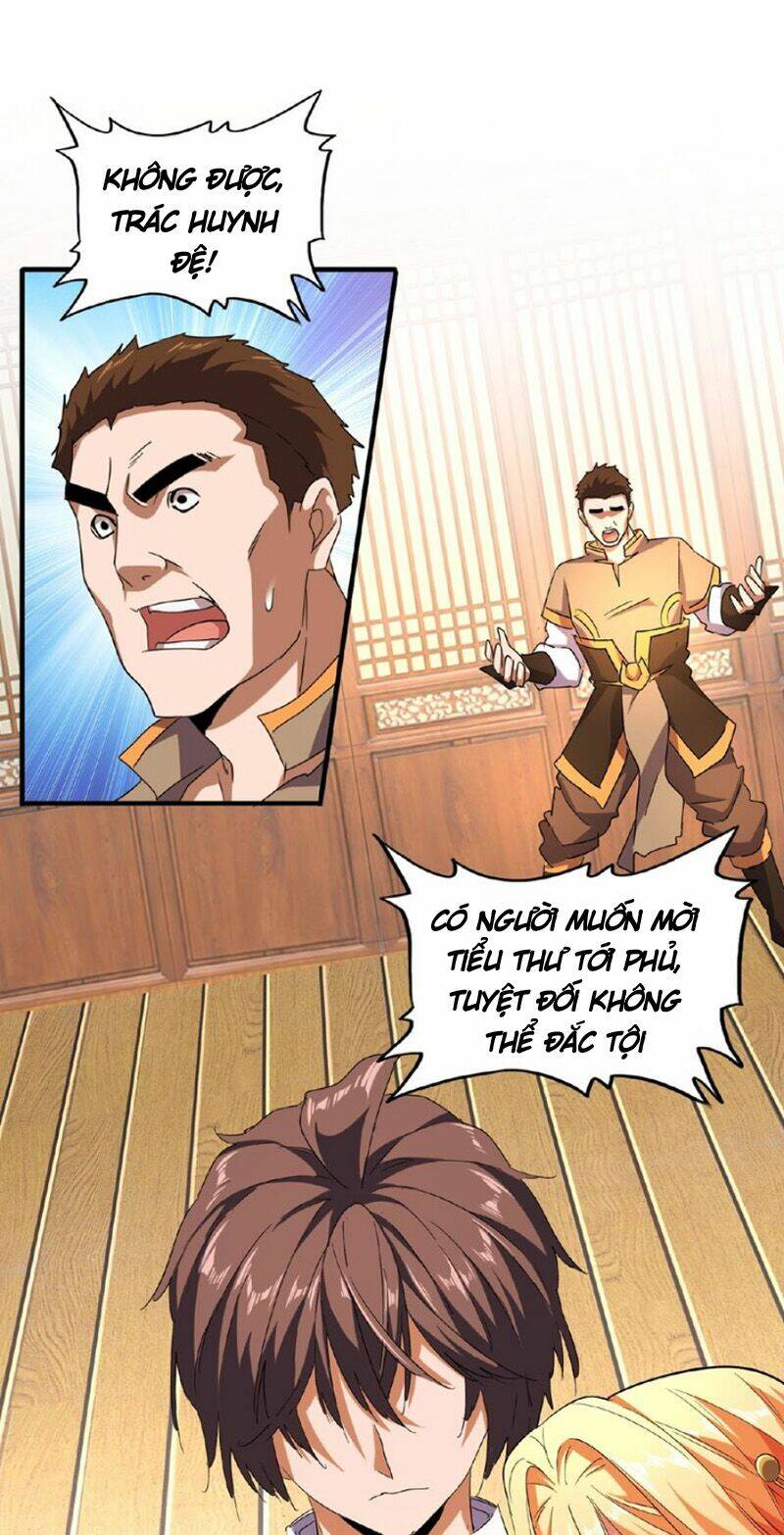 Đại Quản Gia Là Ma Hoàng - Chapter 41 - Page 7