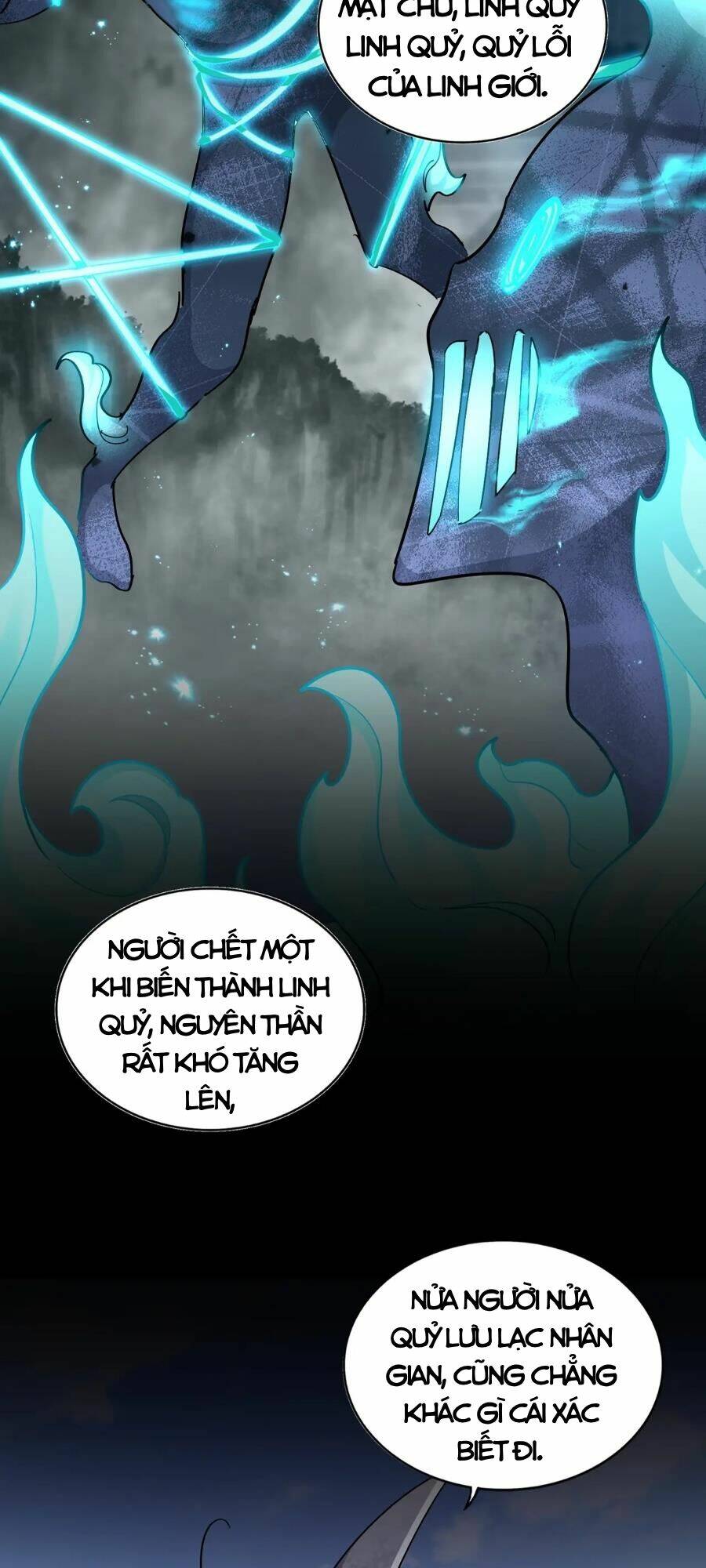 Đại Quản Gia Là Ma Hoàng - Chapter 410 - Page 9