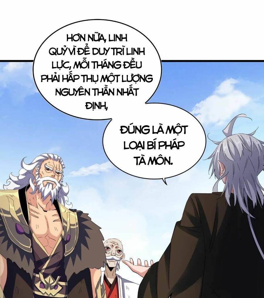 Đại Quản Gia Là Ma Hoàng - Chapter 410 - Page 11