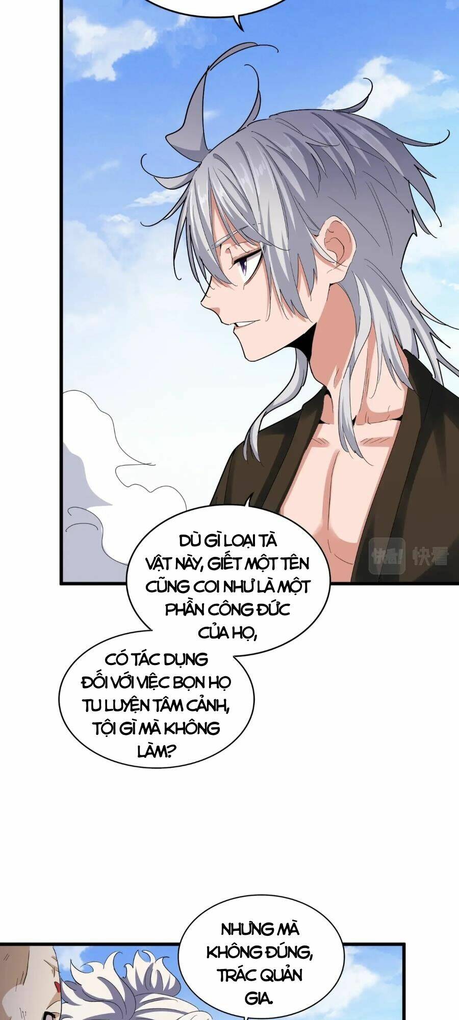 Đại Quản Gia Là Ma Hoàng - Chapter 410 - Page 13