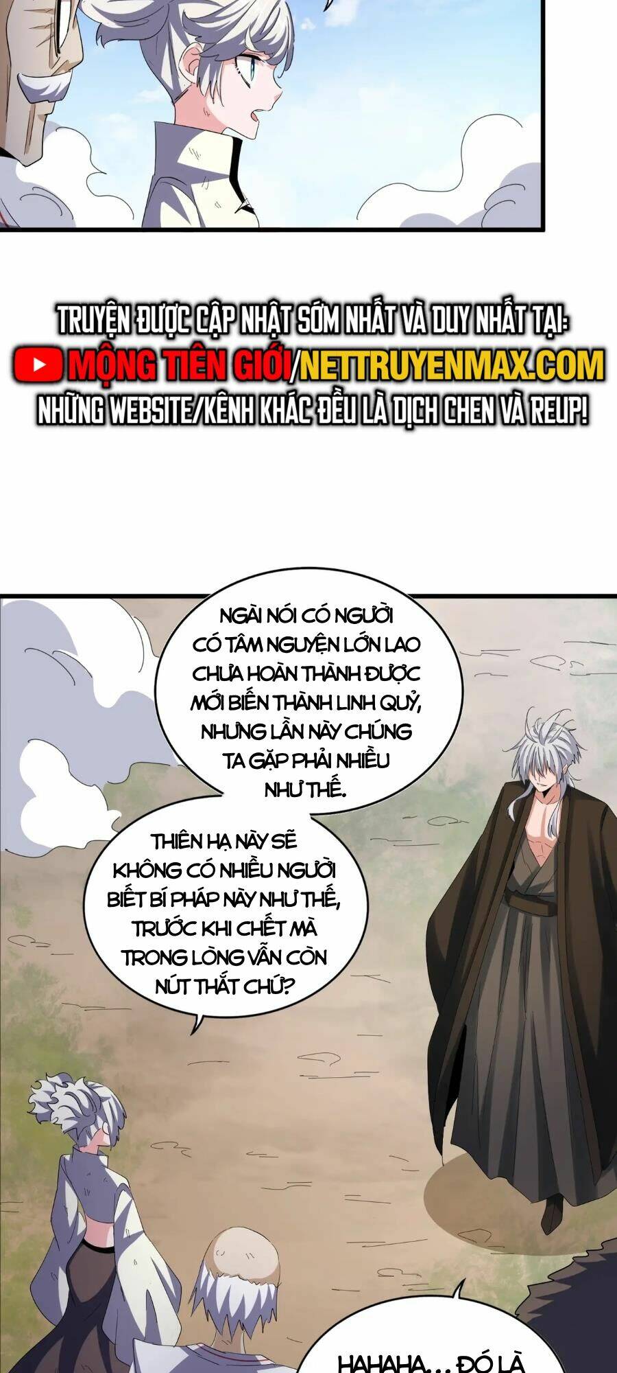 Đại Quản Gia Là Ma Hoàng - Chapter 410 - Page 14
