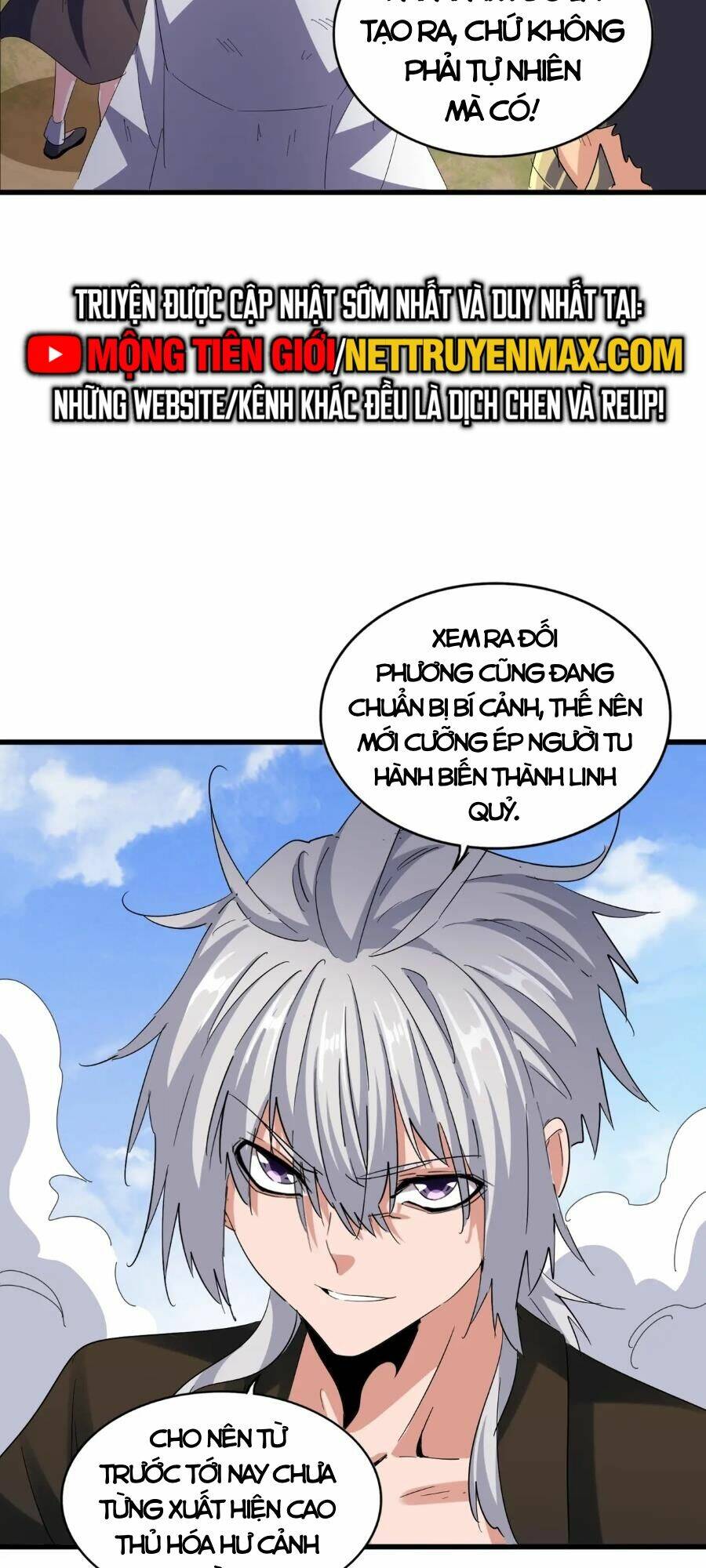 Đại Quản Gia Là Ma Hoàng - Chapter 410 - Page 15