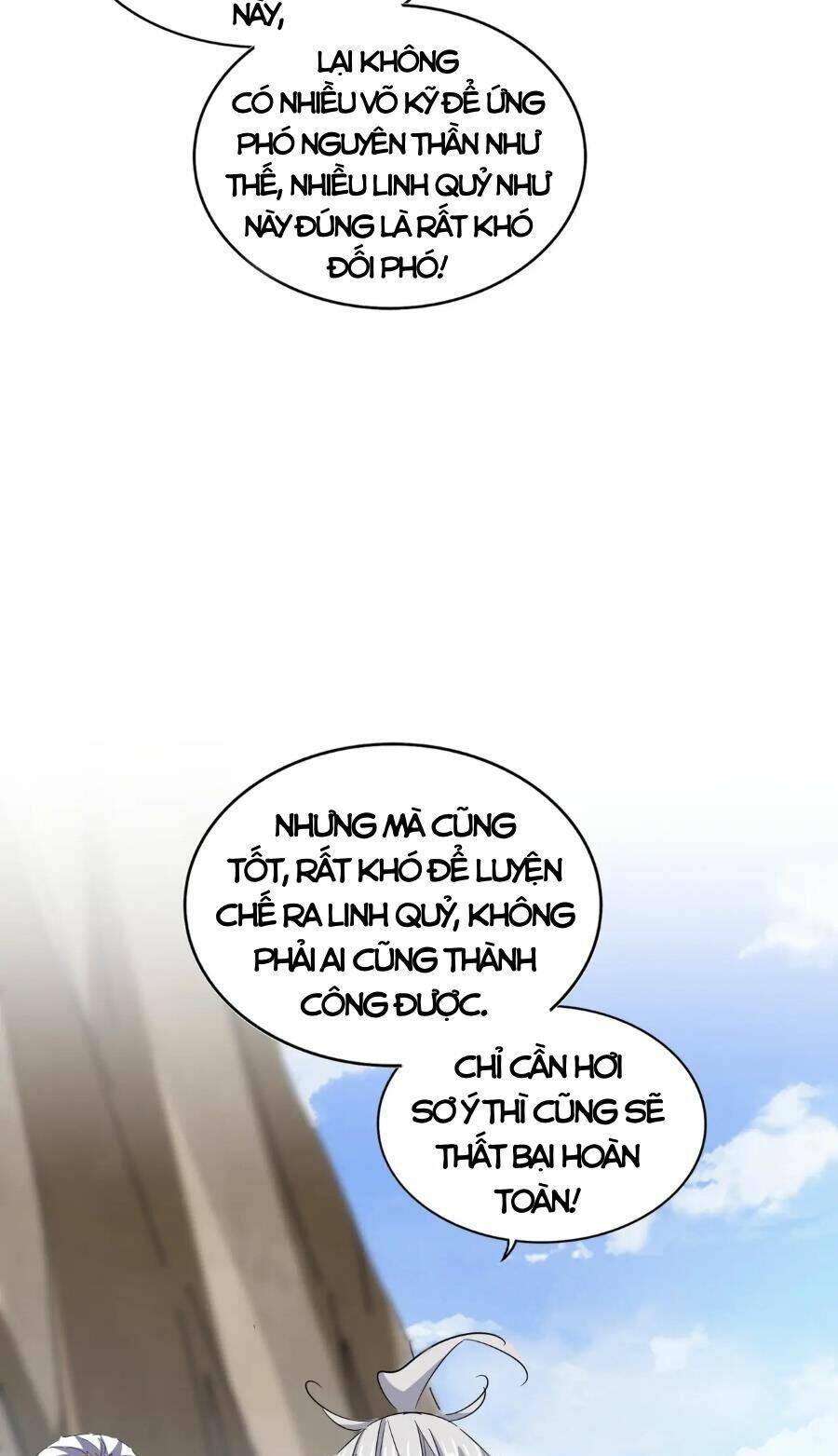 Đại Quản Gia Là Ma Hoàng - Chapter 410 - Page 16