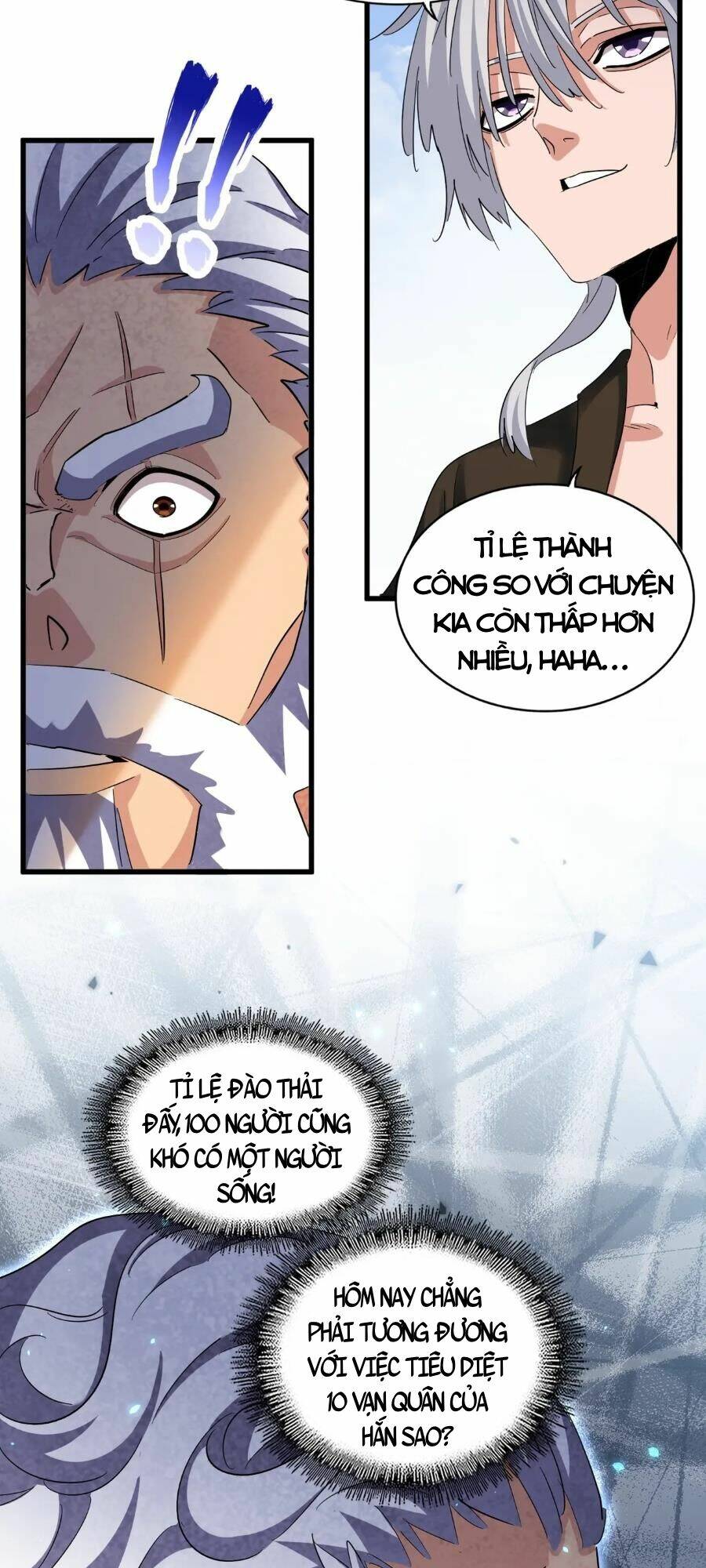 Đại Quản Gia Là Ma Hoàng - Chapter 410 - Page 18