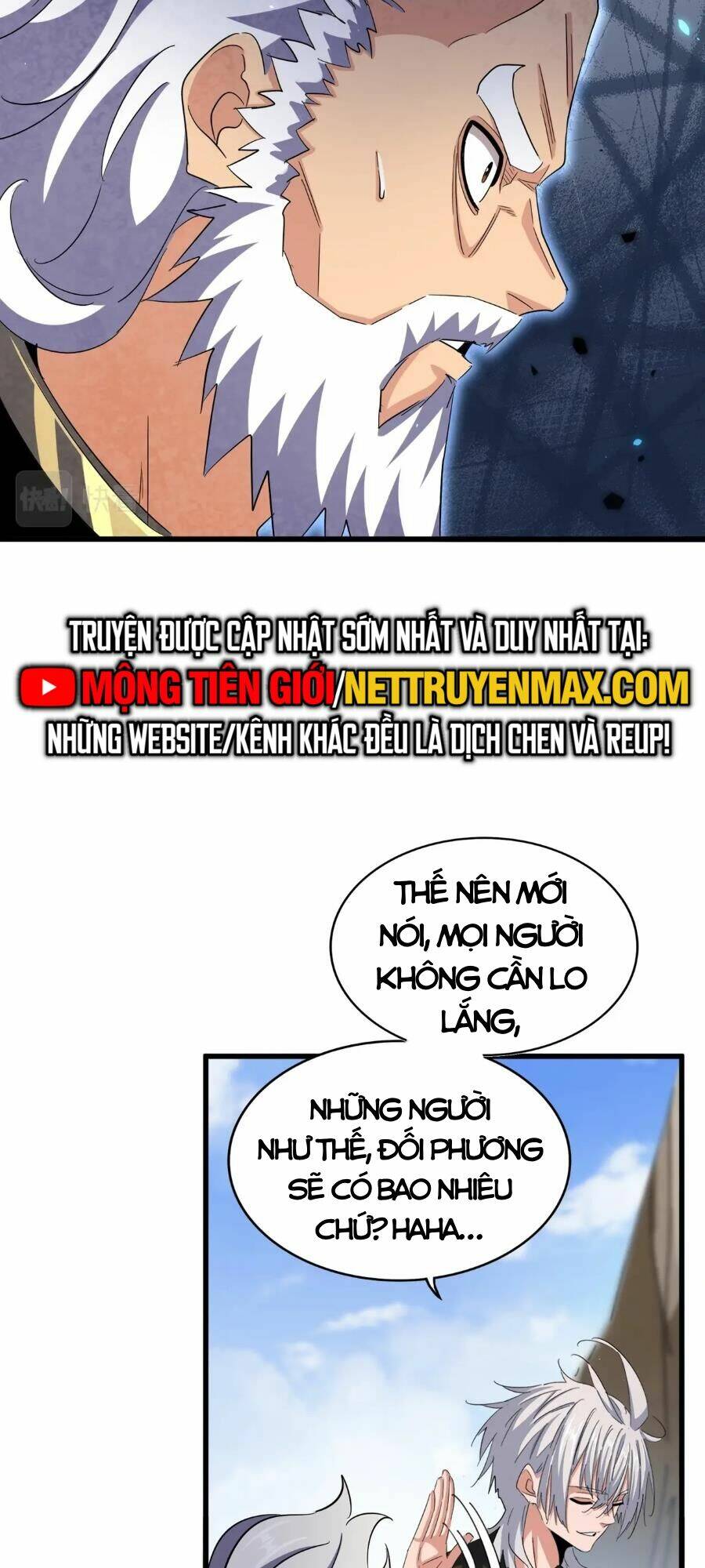 Đại Quản Gia Là Ma Hoàng - Chapter 410 - Page 19