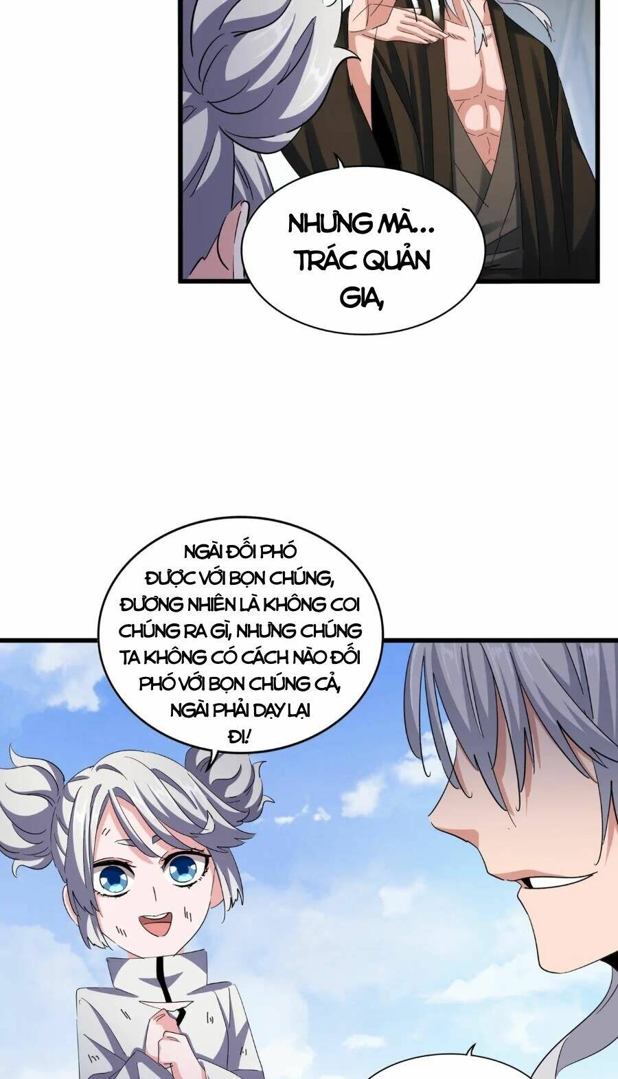 Đại Quản Gia Là Ma Hoàng - Chapter 410 - Page 20