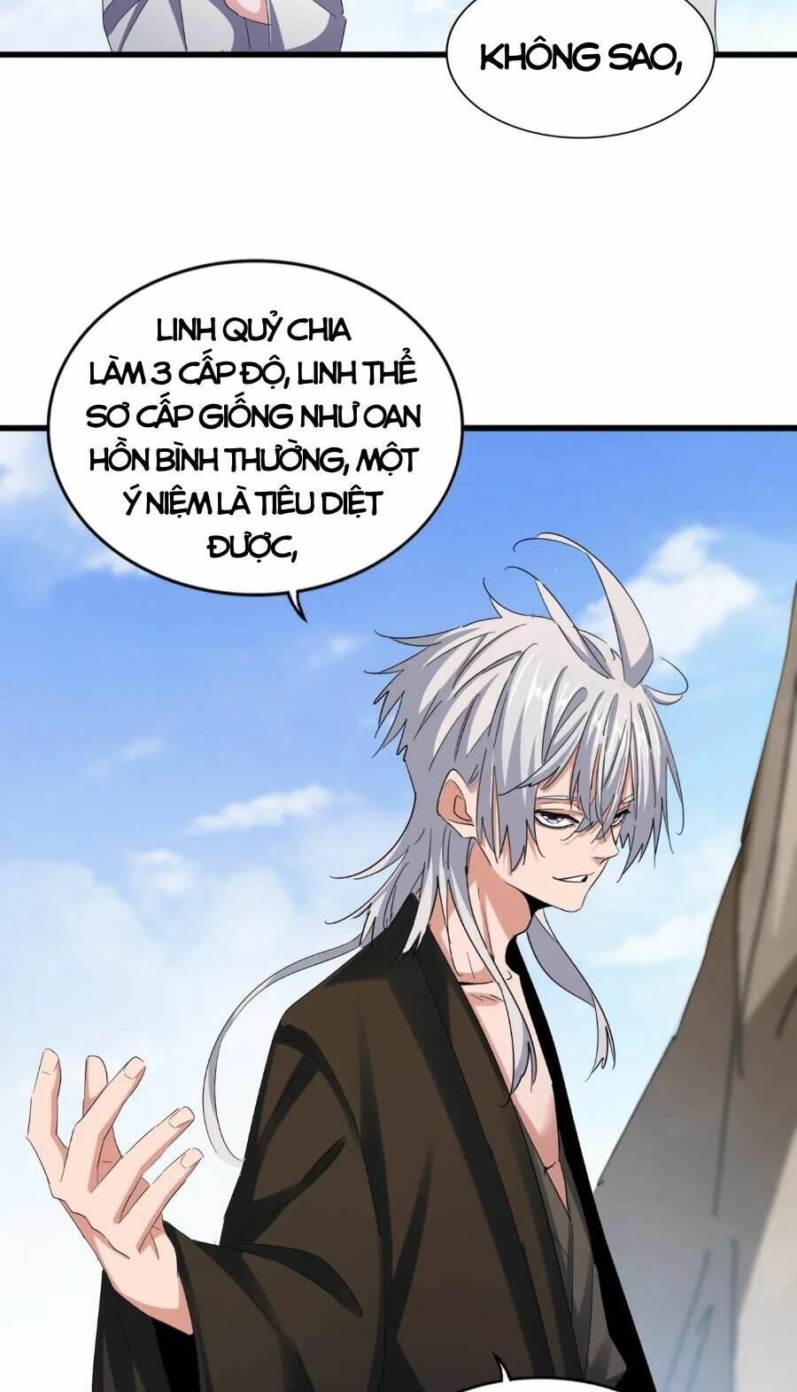 Đại Quản Gia Là Ma Hoàng - Chapter 410 - Page 21