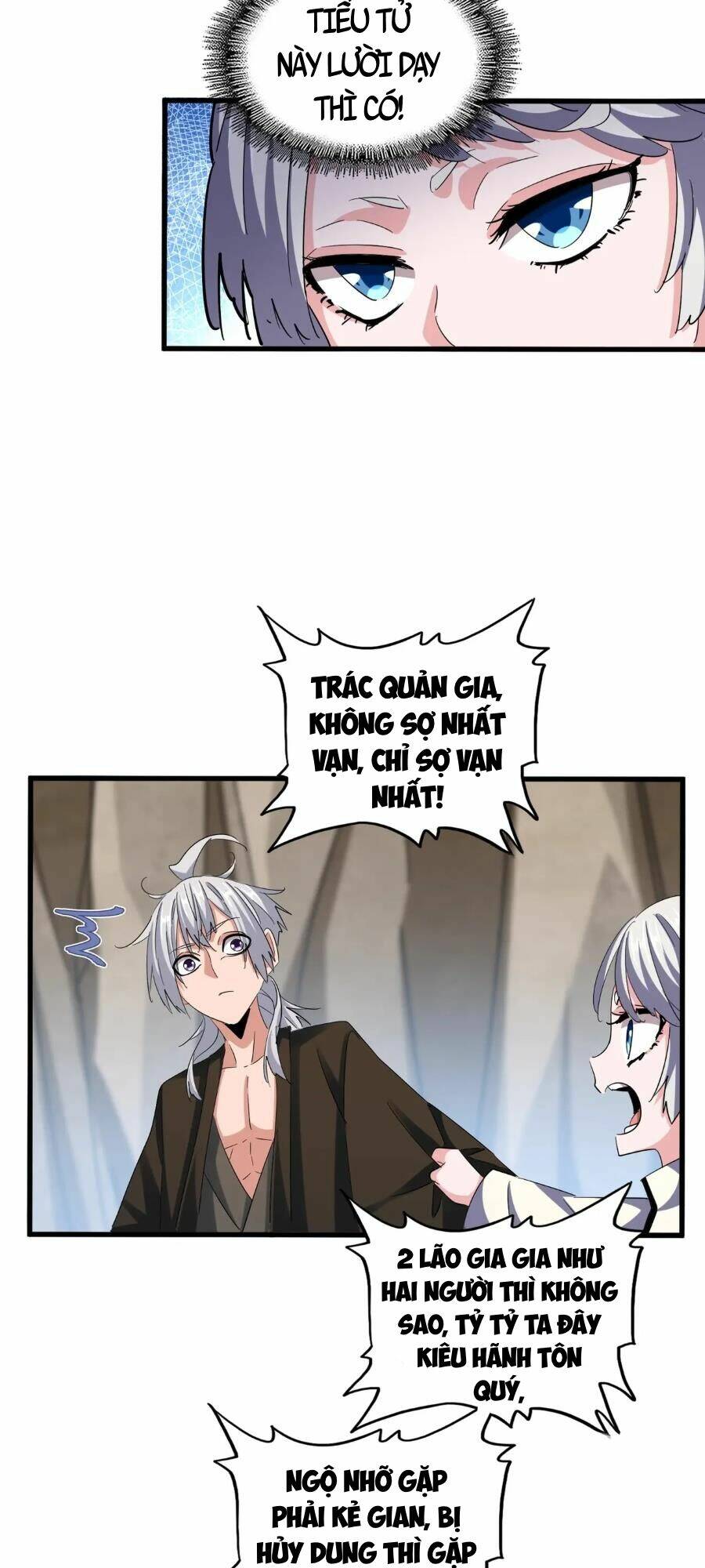 Đại Quản Gia Là Ma Hoàng - Chapter 410 - Page 24