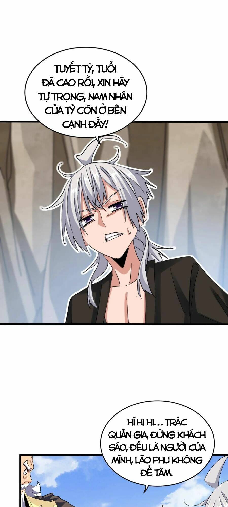 Đại Quản Gia Là Ma Hoàng - Chapter 410 - Page 27