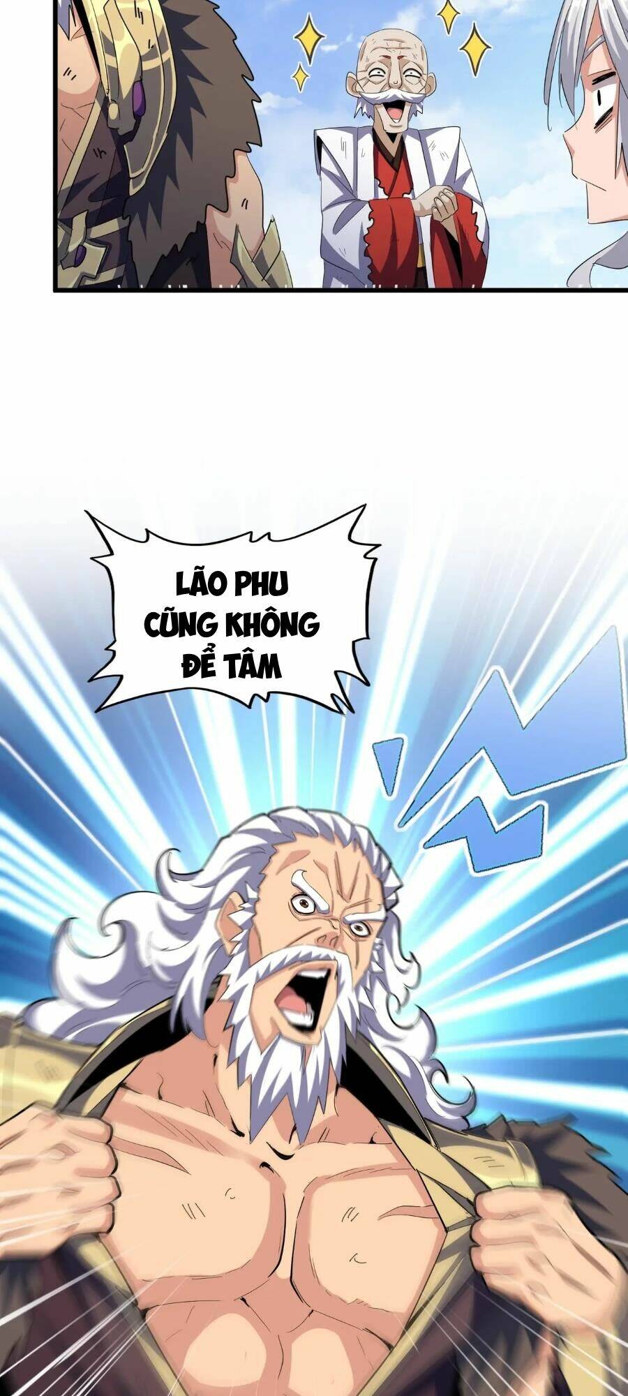 Đại Quản Gia Là Ma Hoàng - Chapter 410 - Page 28