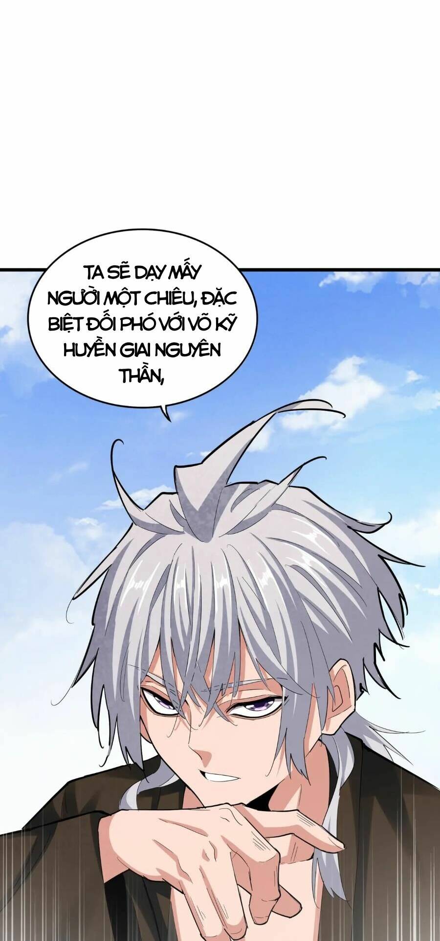 Đại Quản Gia Là Ma Hoàng - Chapter 410 - Page 30