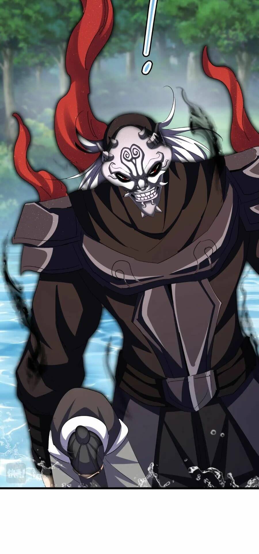 Đại Quản Gia Là Ma Hoàng - Chapter 410 - Page 34