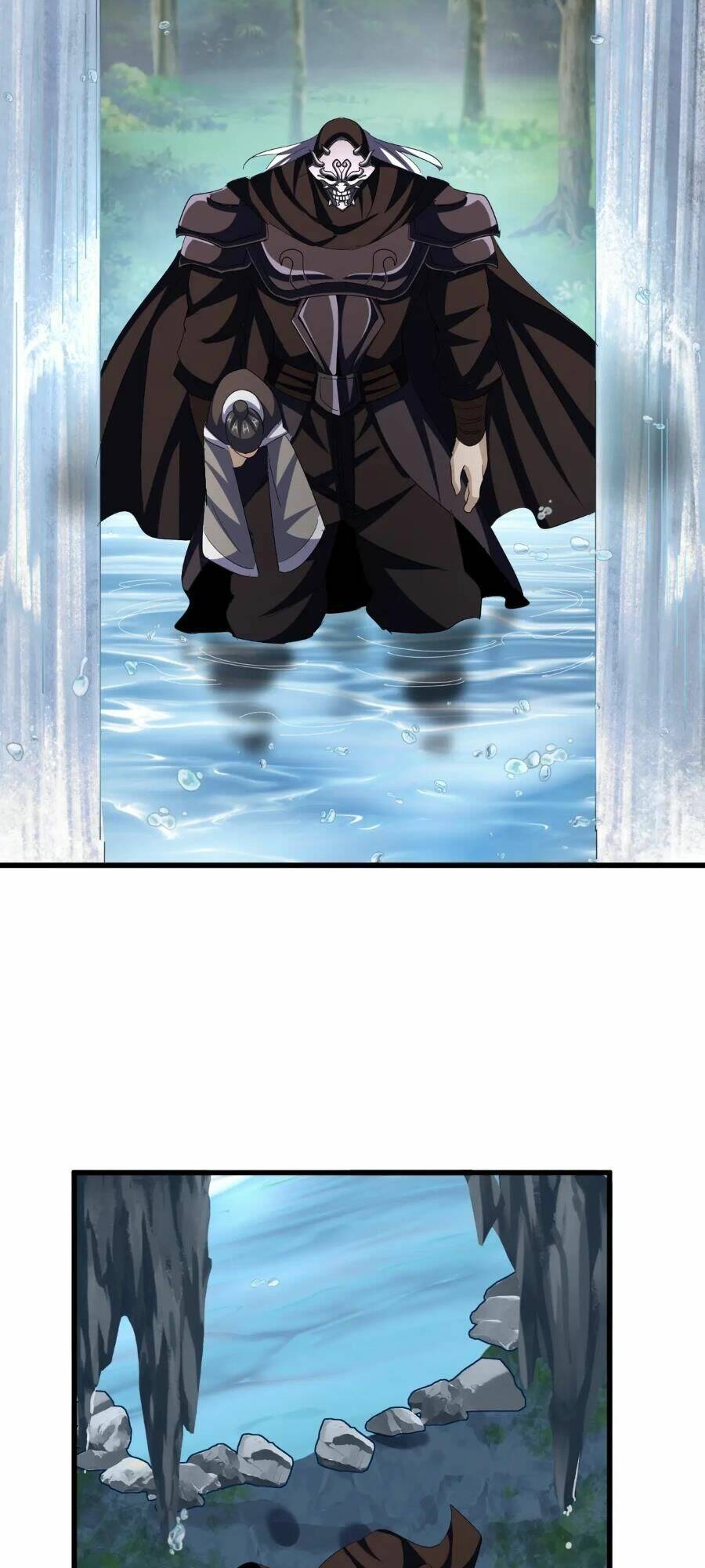 Đại Quản Gia Là Ma Hoàng - Chapter 410 - Page 36