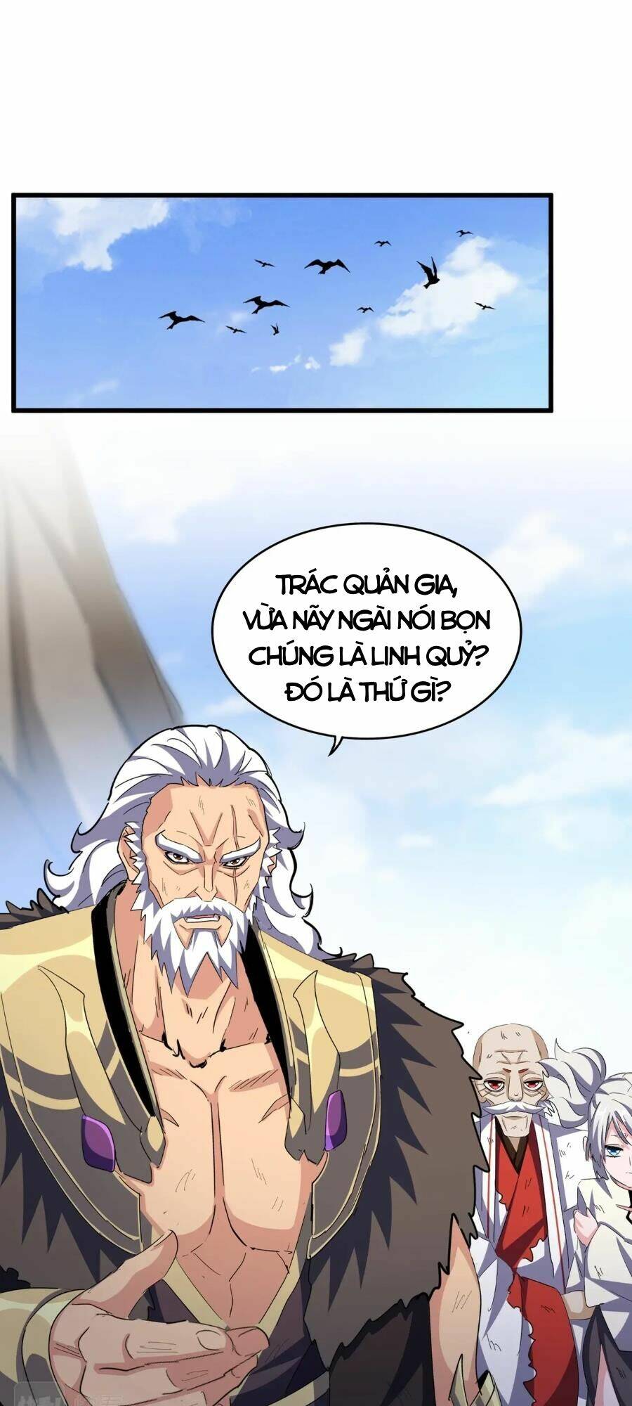 Đại Quản Gia Là Ma Hoàng - Chapter 410 - Page 3